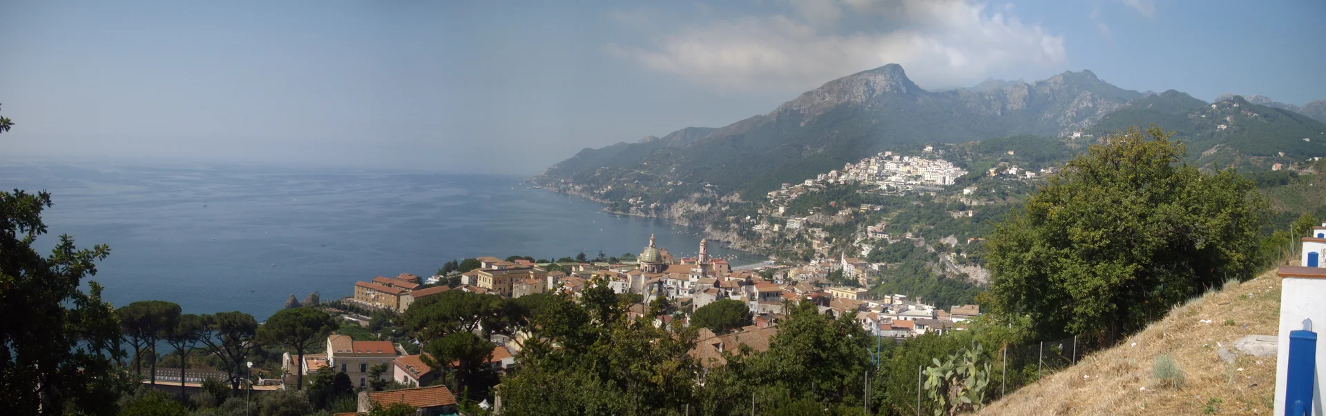 Napoli – Sorrento – Kapri – Salerno