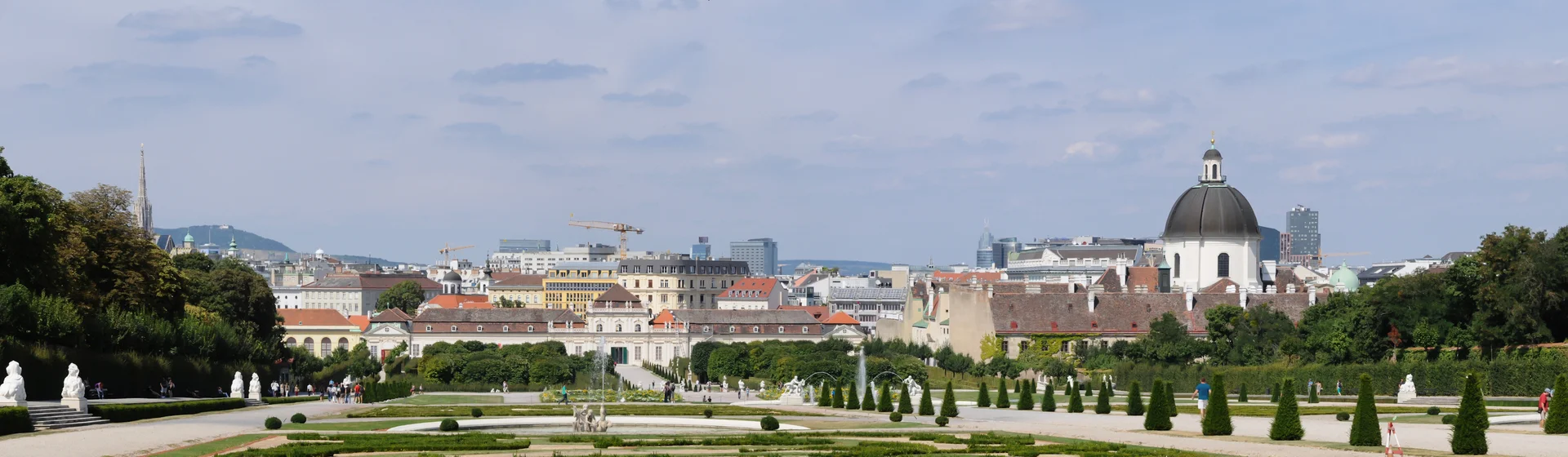 Vjenë, Austri
