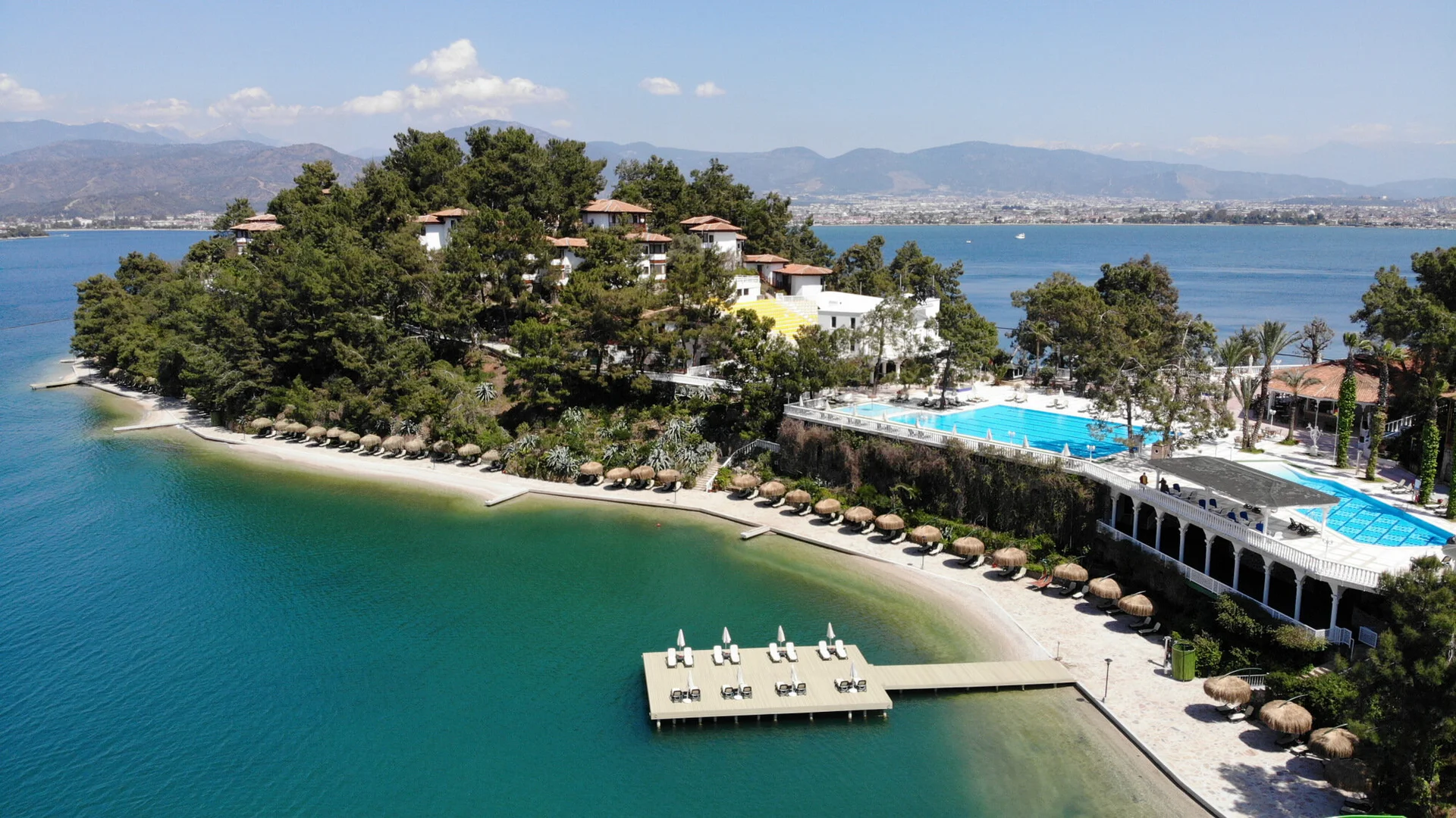 Club & Hotel Letoonia, Fethiye