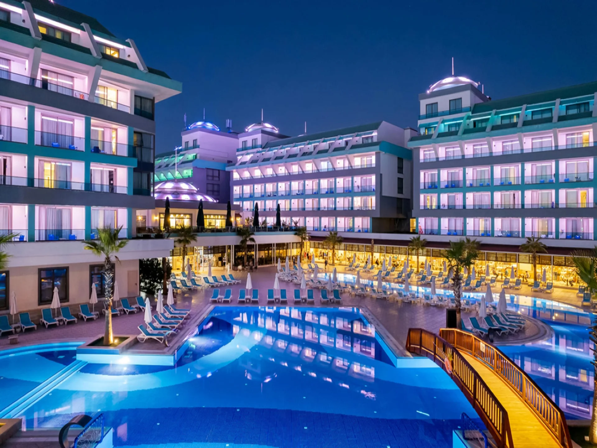 Sensitive Premium Resort & Spa, Belek