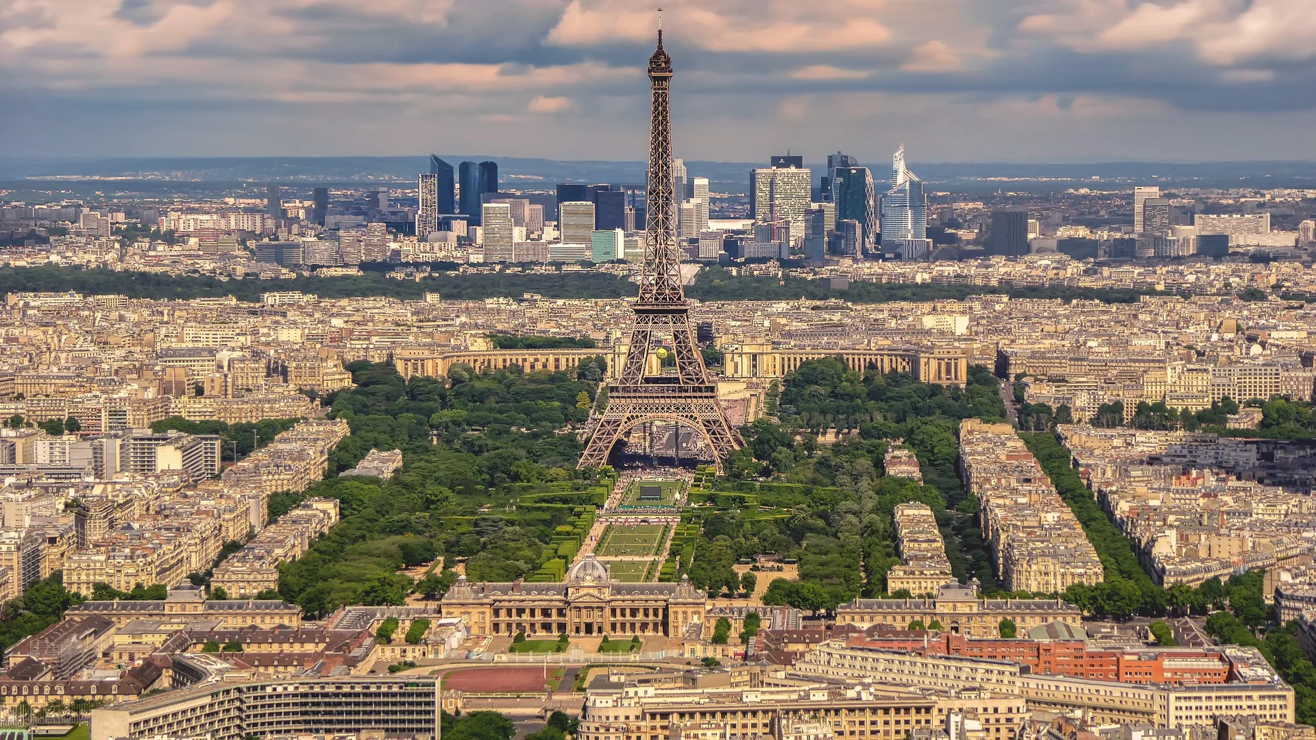 Paris, Francë