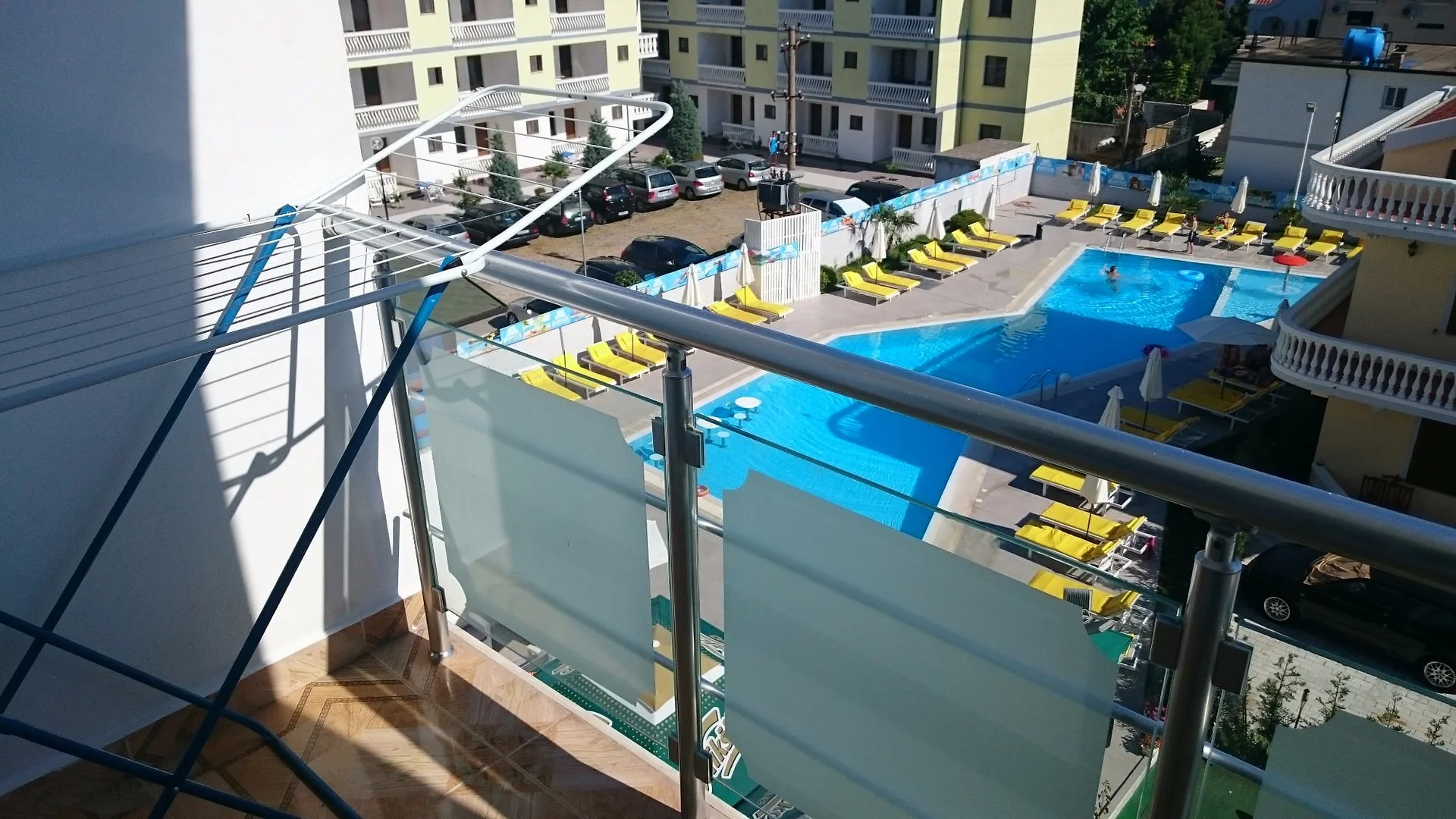 Hotel Lakaj, Velipojë