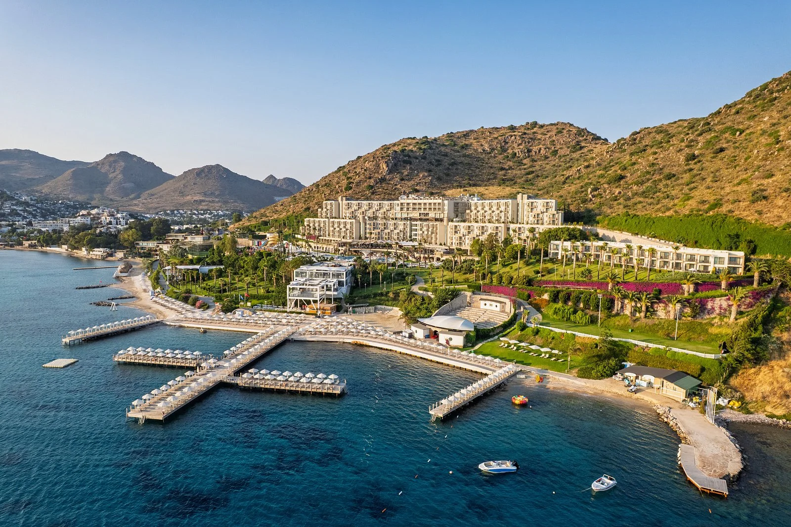 Kefaluka Resort, Bodrum
