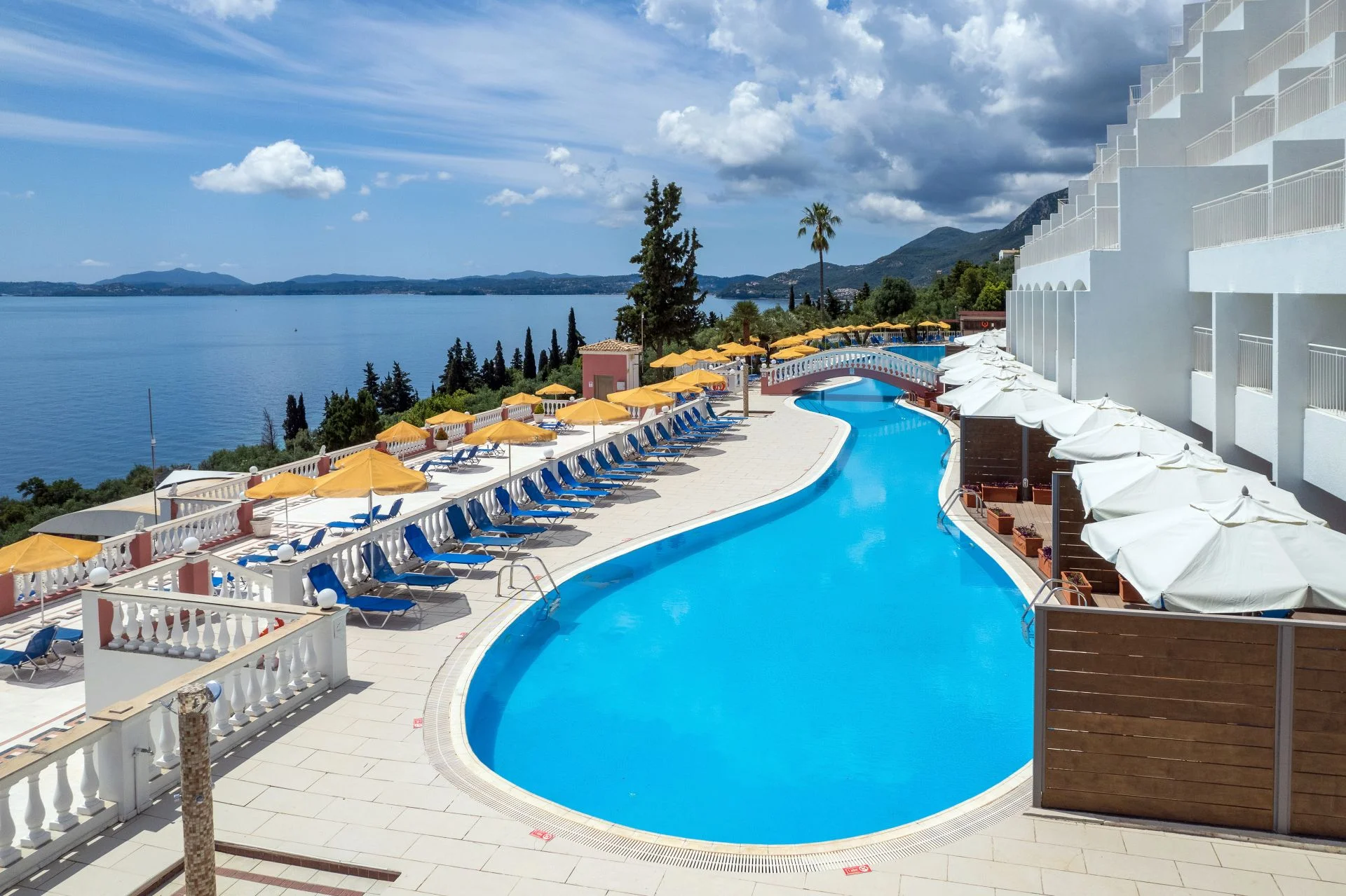 Sunshine Corfu Hotel & Spa 4*, Korfuz