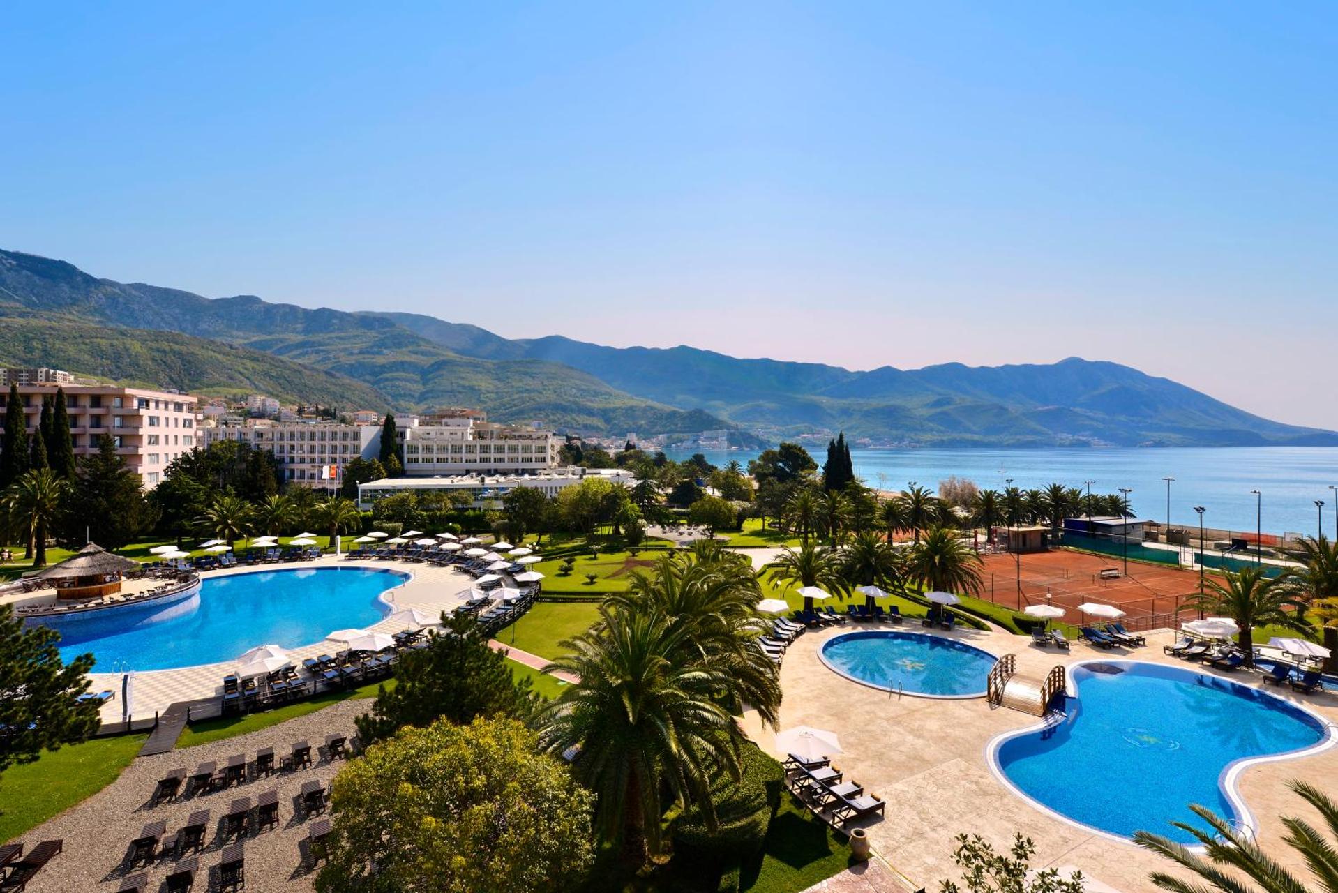 Iberostar Waves Bellevue, Budva