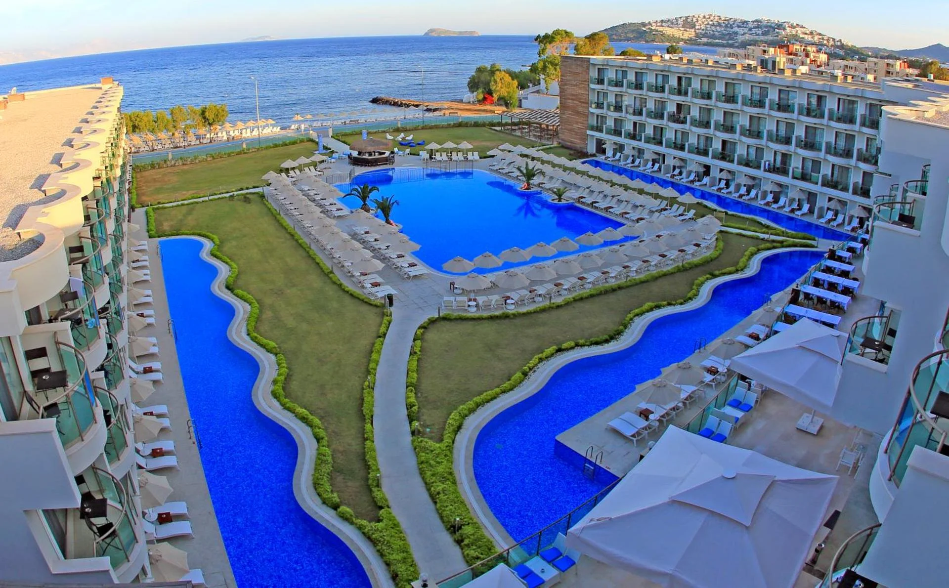 My Ella Bodrum Resort & Spa, Bodrum