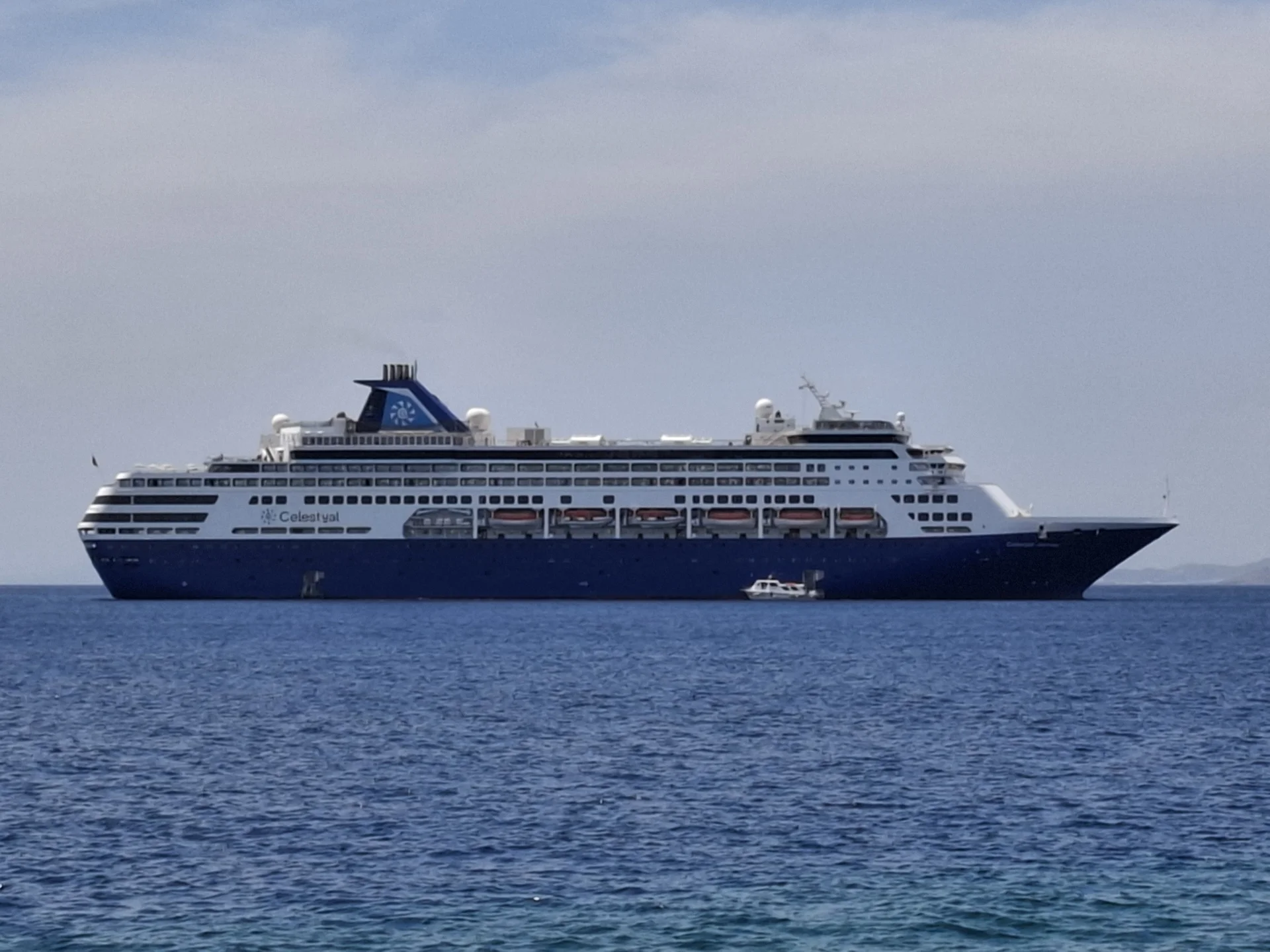 Kroçierë me Celestyal Cruises, Ishujt Grekë