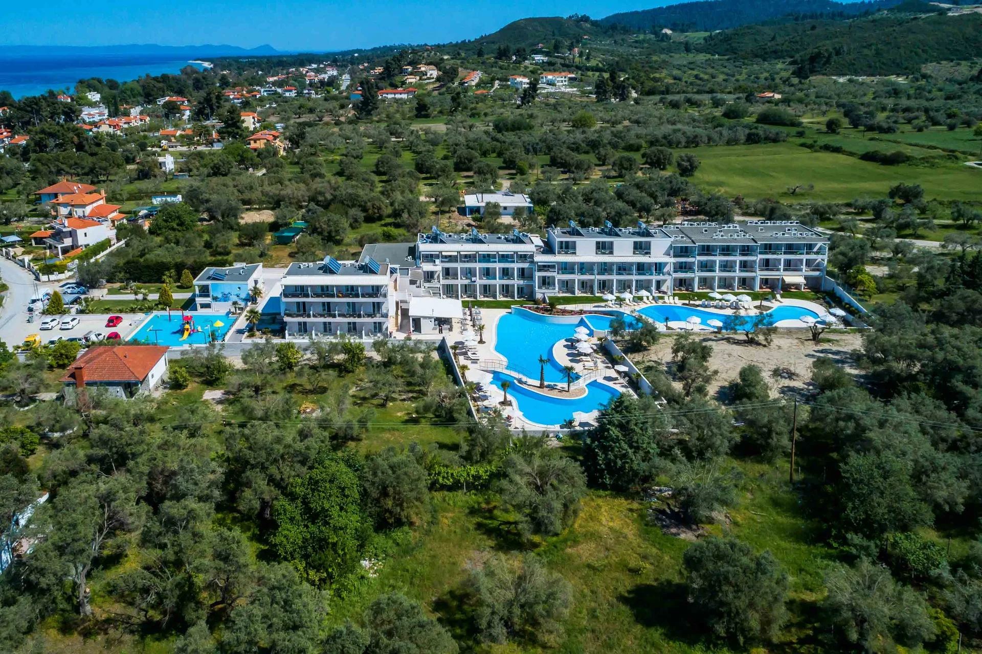 Anna Hotel, Halkidiki