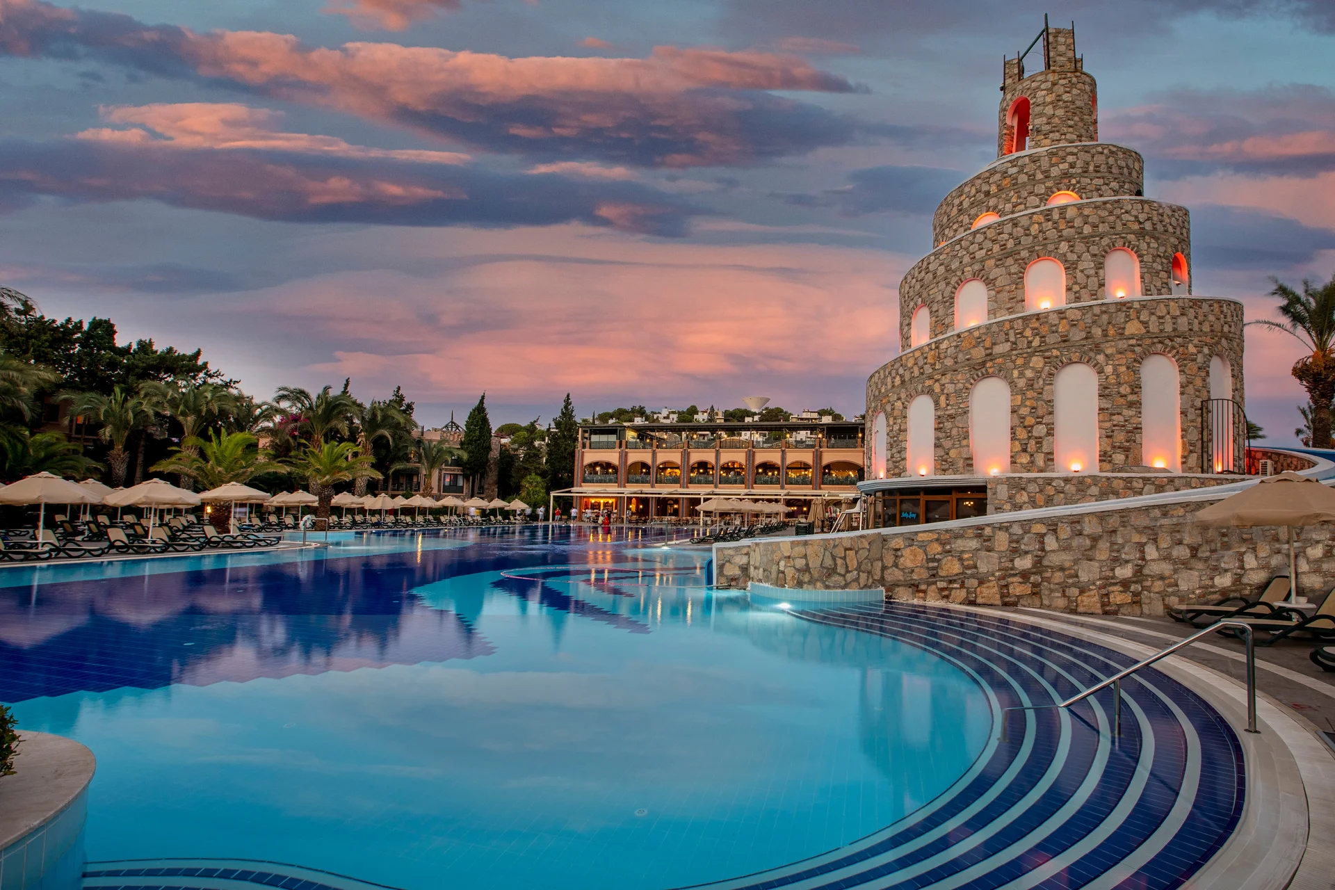 Selectum Collection Bodrum 5*