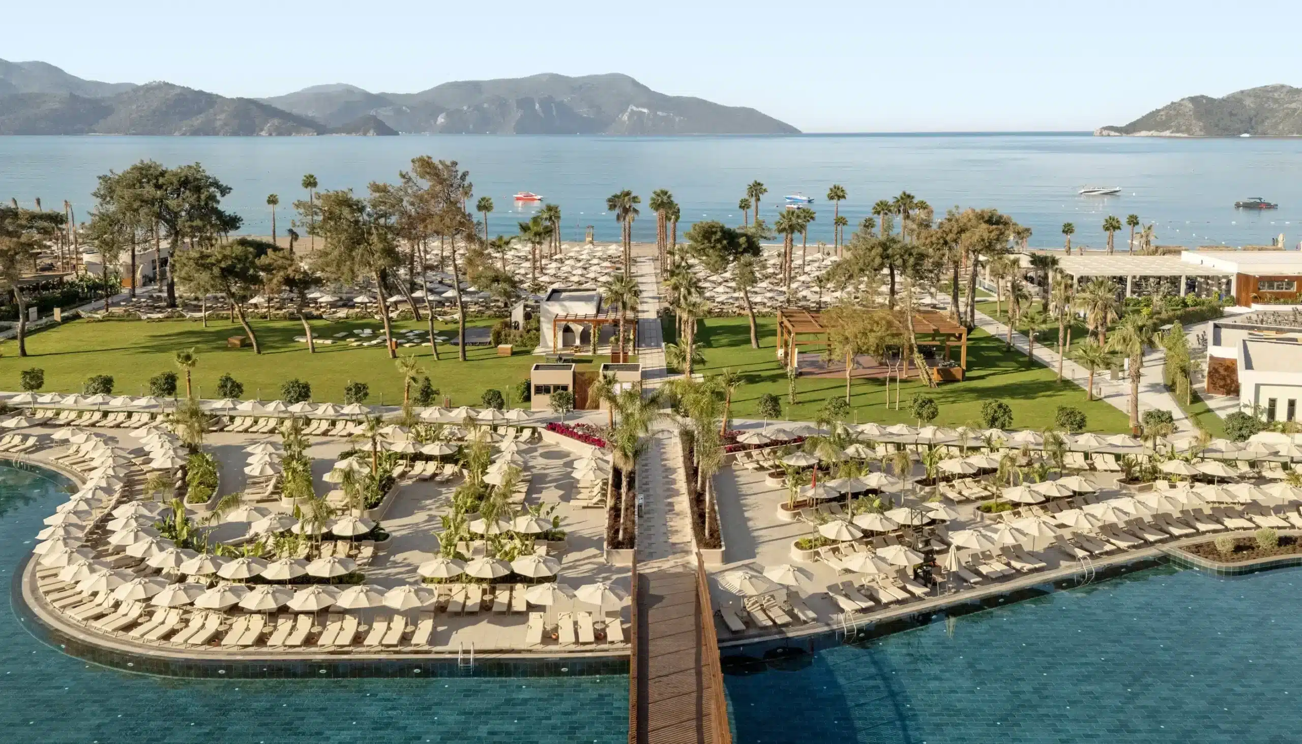 Liberty Signa, Fethiye