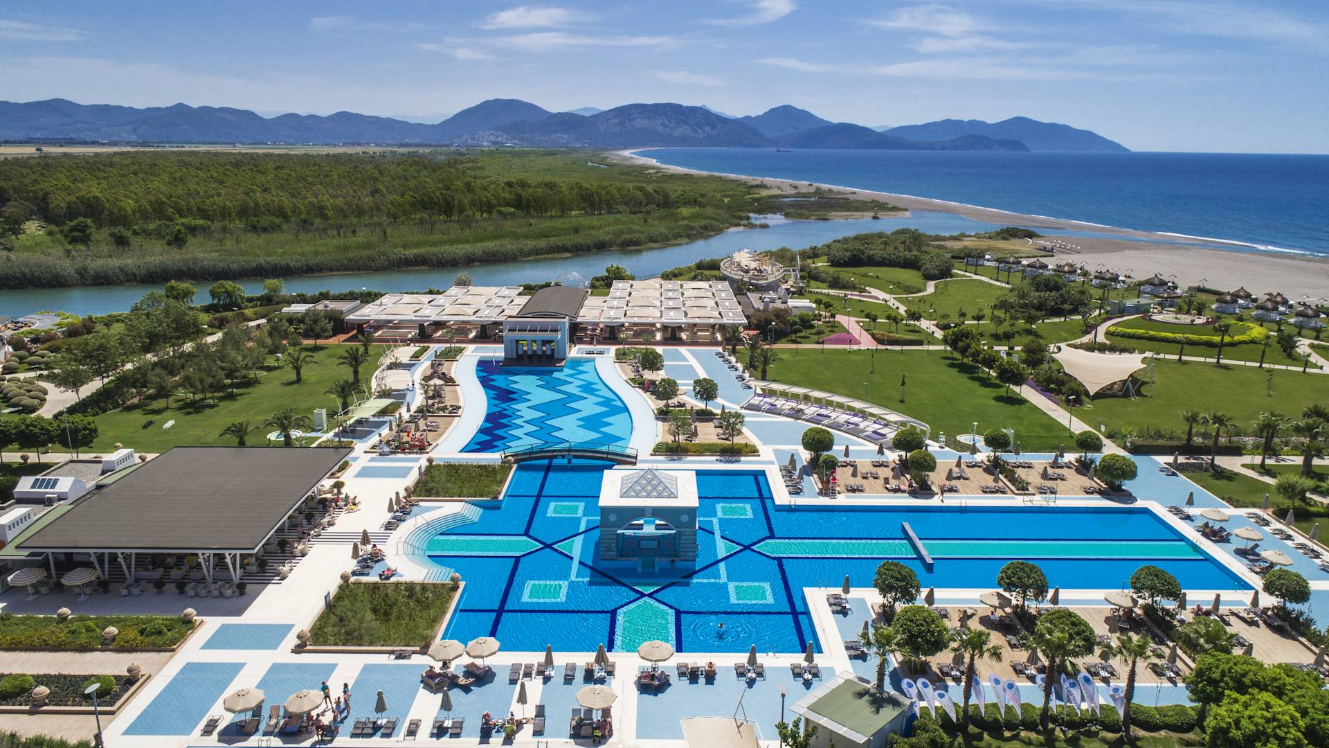 Hilton Dalaman Sarigerme Resort & Golf, Fethiye