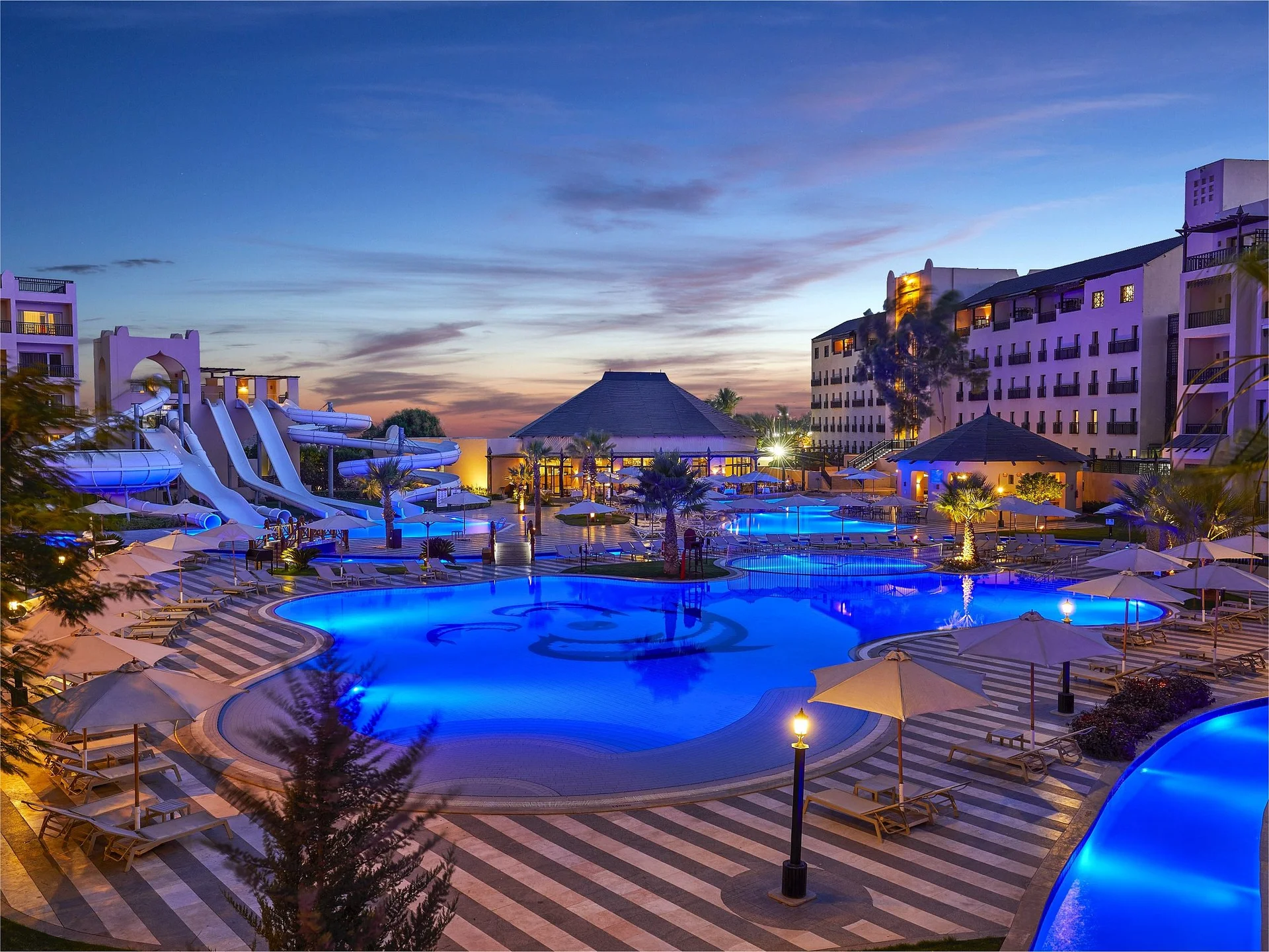 Steigenberger Aqua Magic, Hurghada
