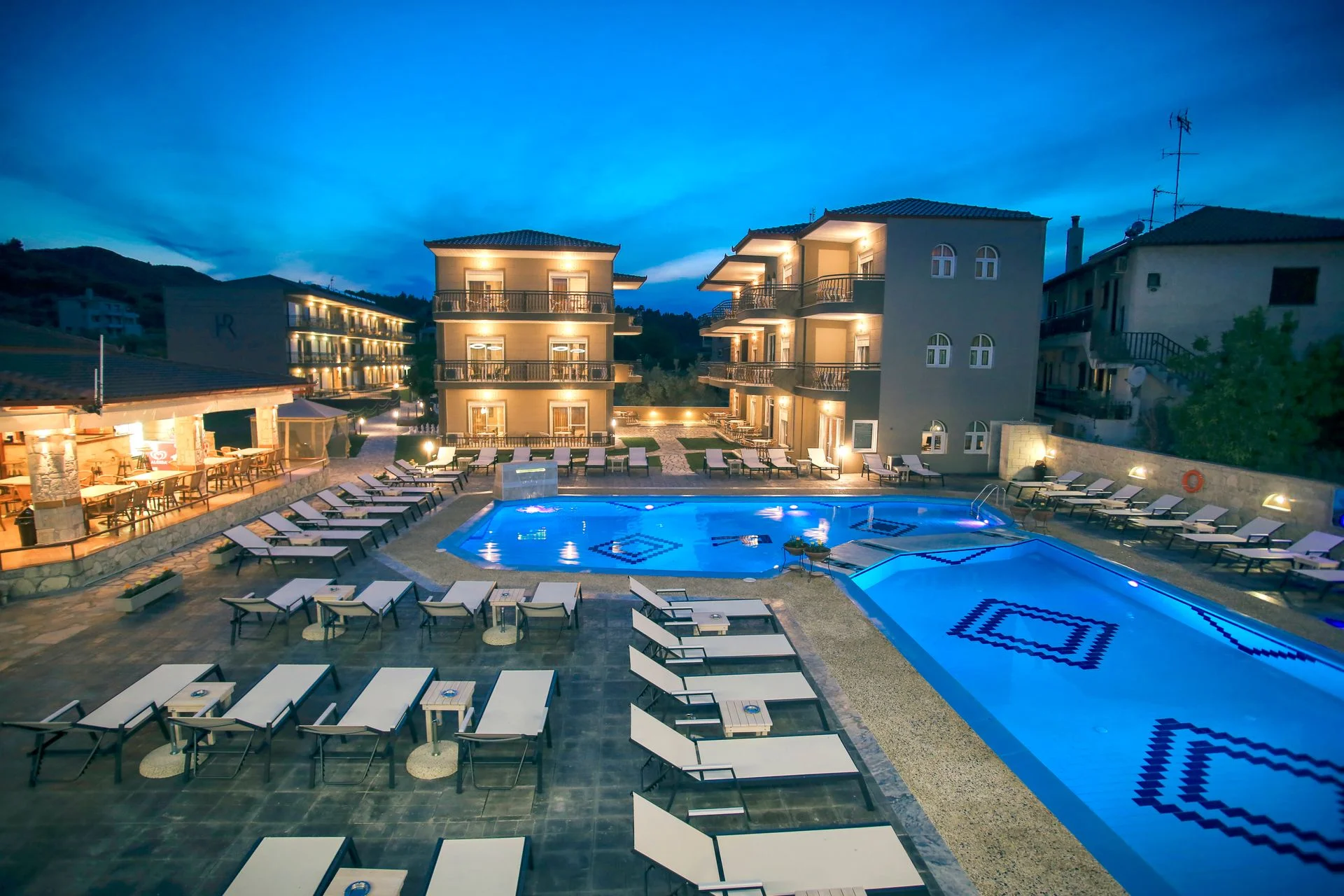 Royal Hotel and Suites, Halkidiki