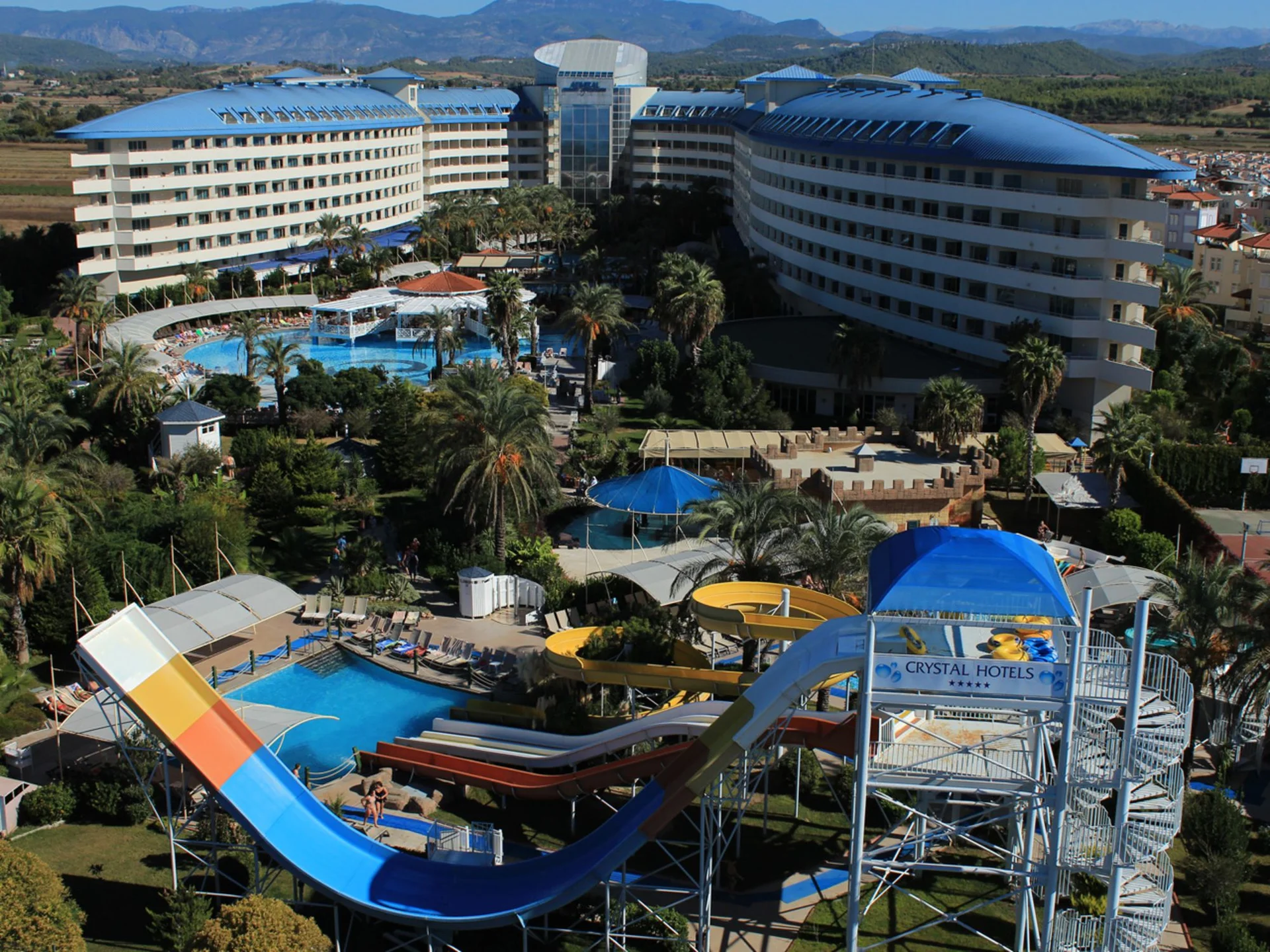 Crystal Admiral Aqua Collection, Antalya