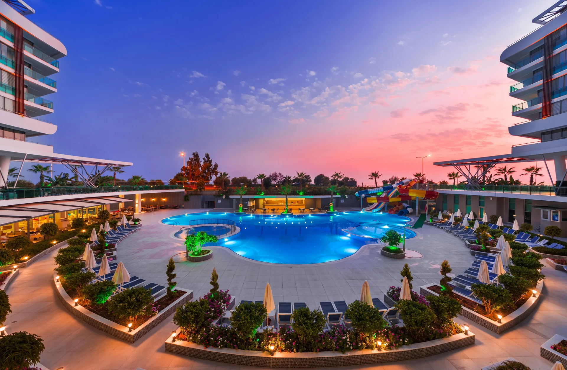 Xoria Deluxe Hotel 5, Antalya