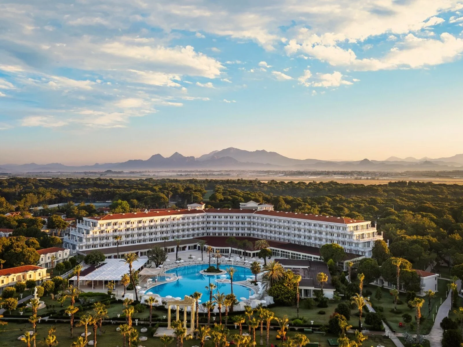Selectum Noa Belek, Antalya