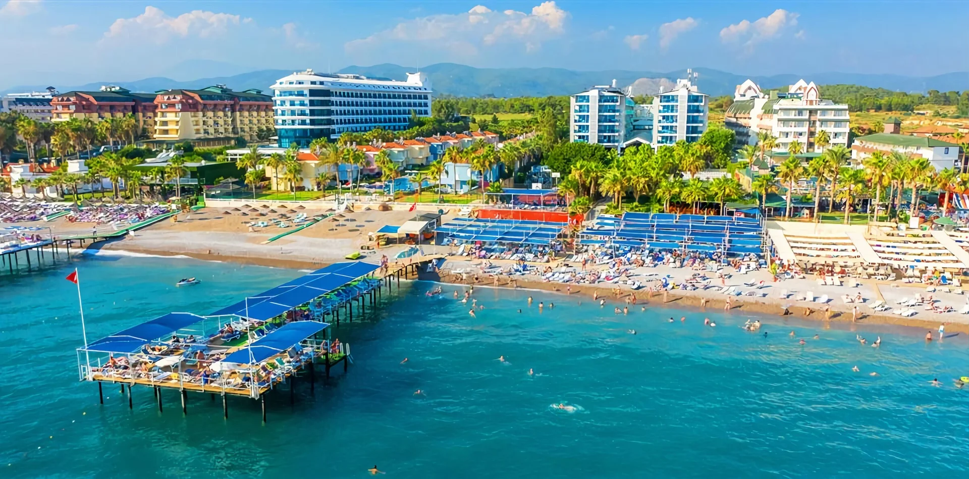 Concordia Celes Hotel, Antalya