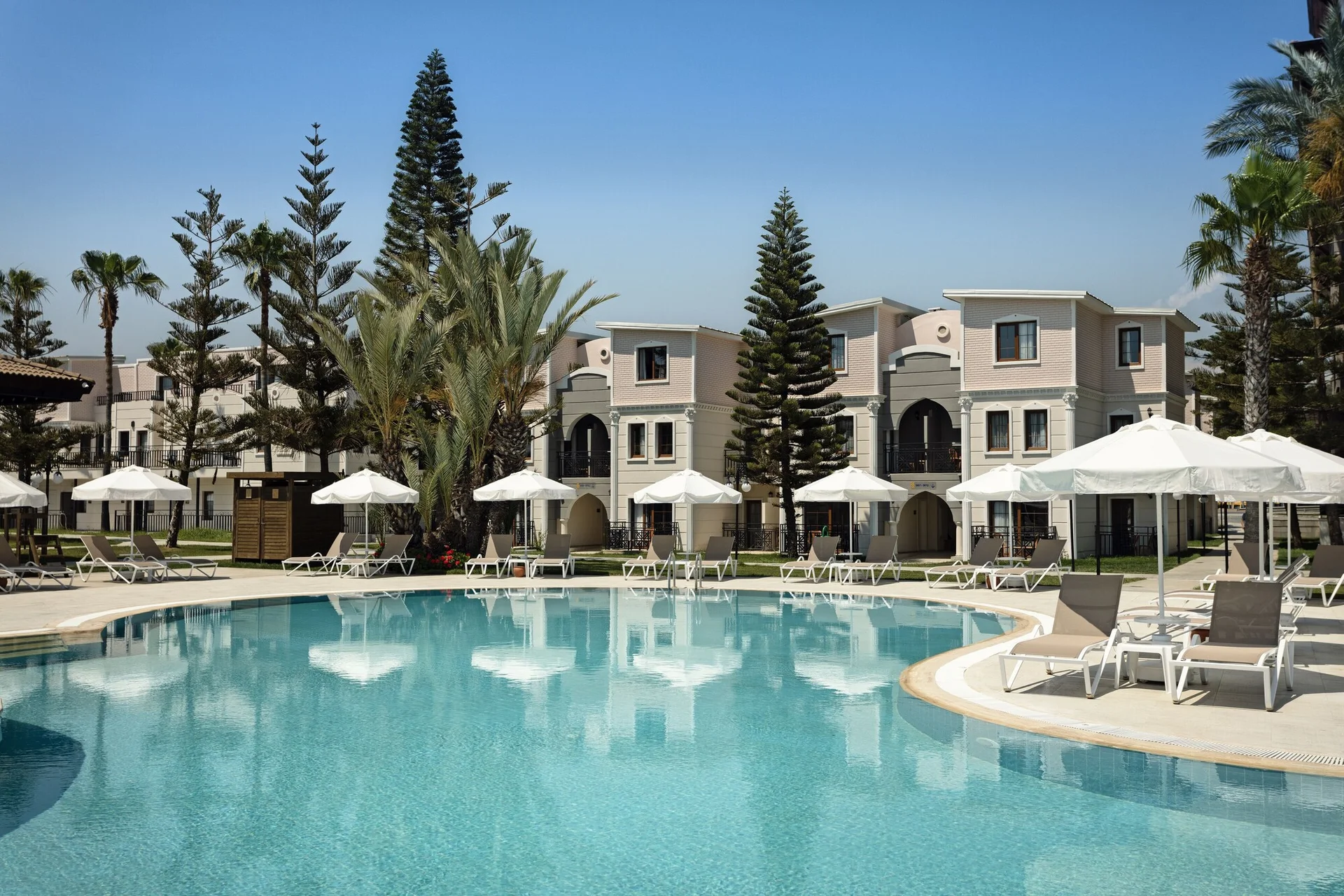 Selectum Colours Side, Antalya