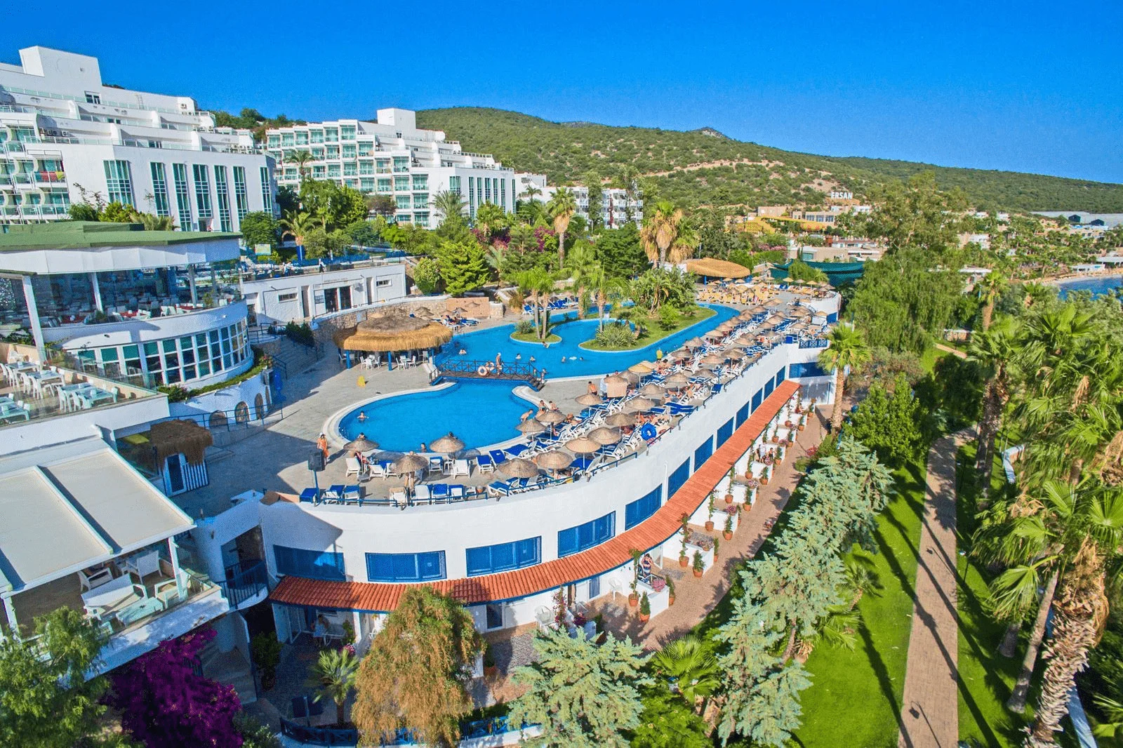 Bodrum Holiday Resort & Spa, Bodrum