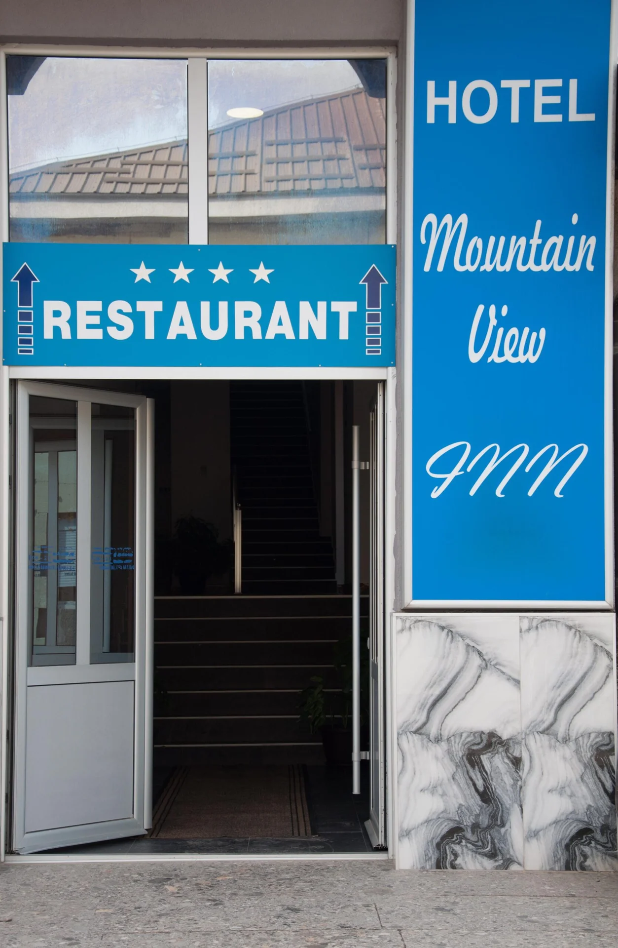Hotel Mountain View Inn, Vermosh