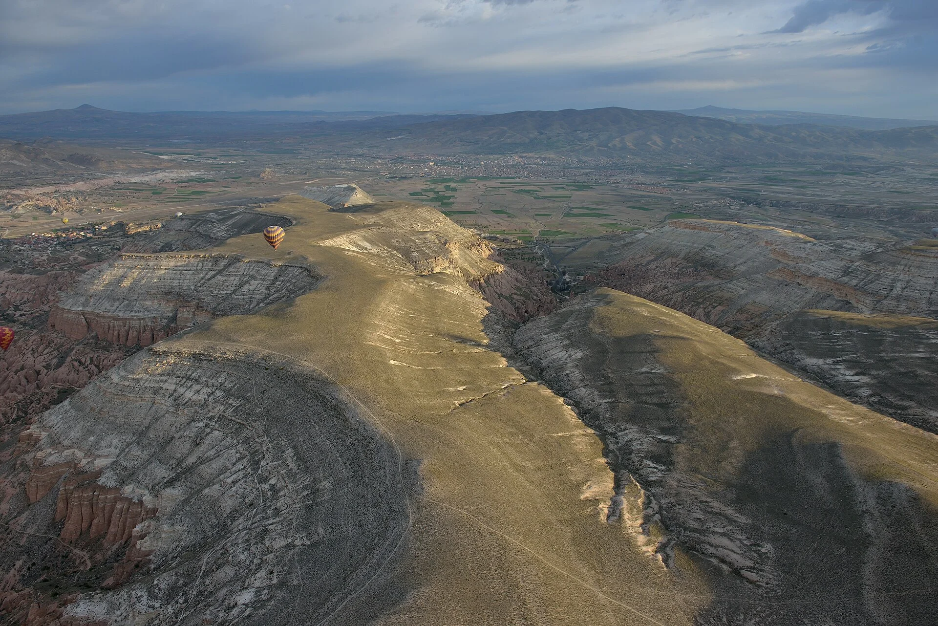 Cappadocia me balona