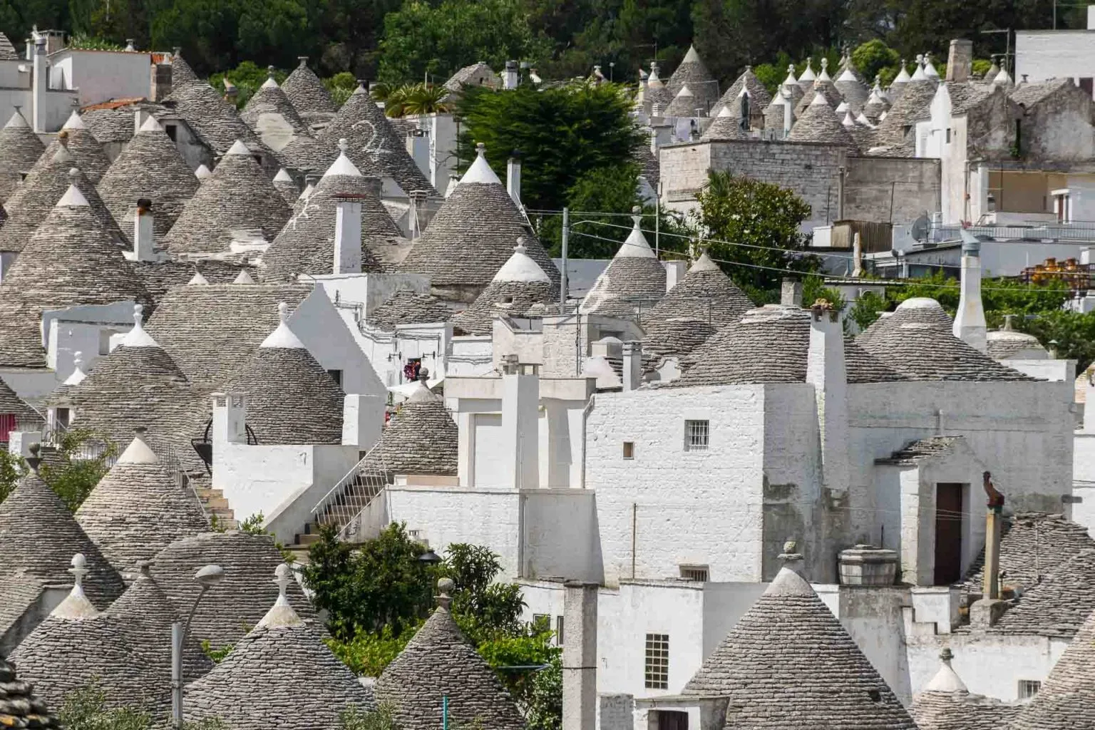 City Break Alberobello