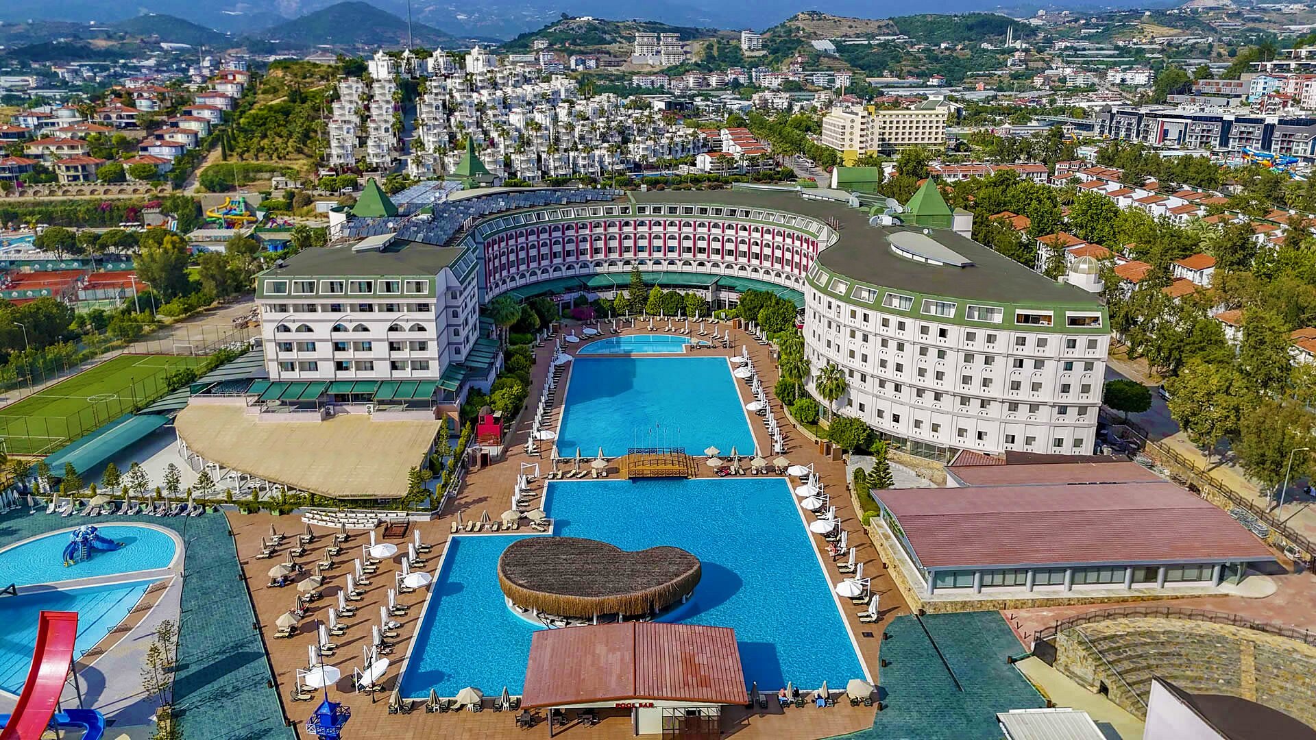 Grand Cortez Hotel, Antalya