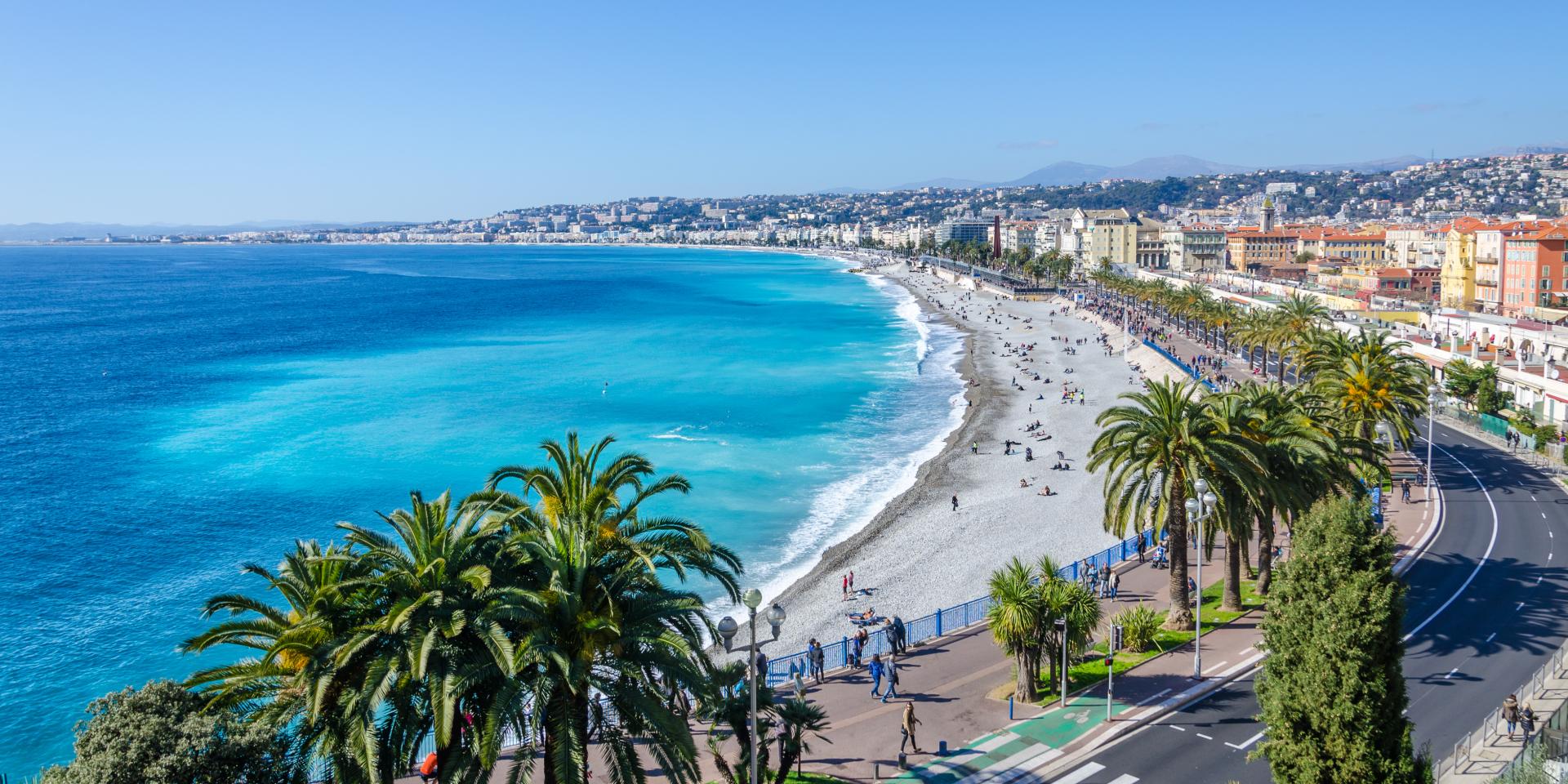 Côte d'Azur – Riviera Franceze