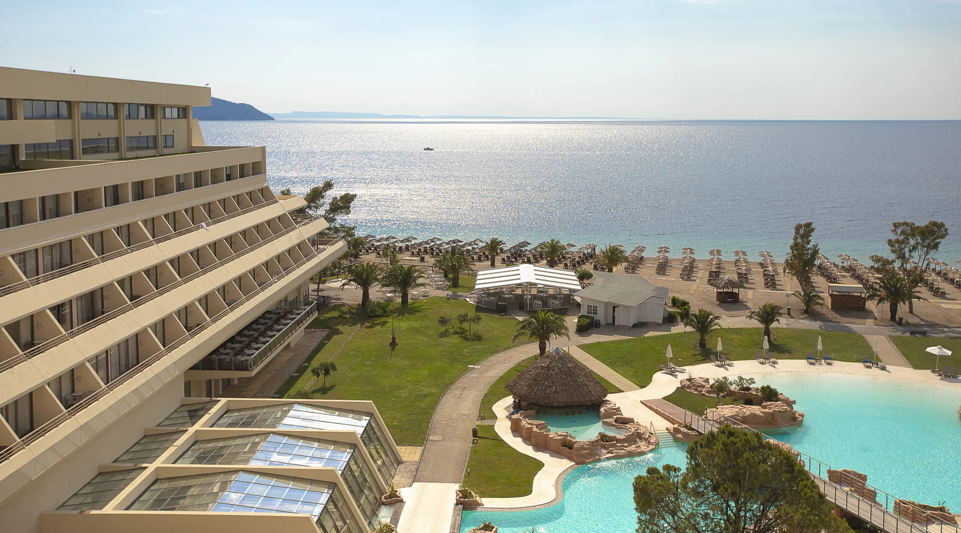Meliton – Porto Carras Grand Resort, Halkidiki