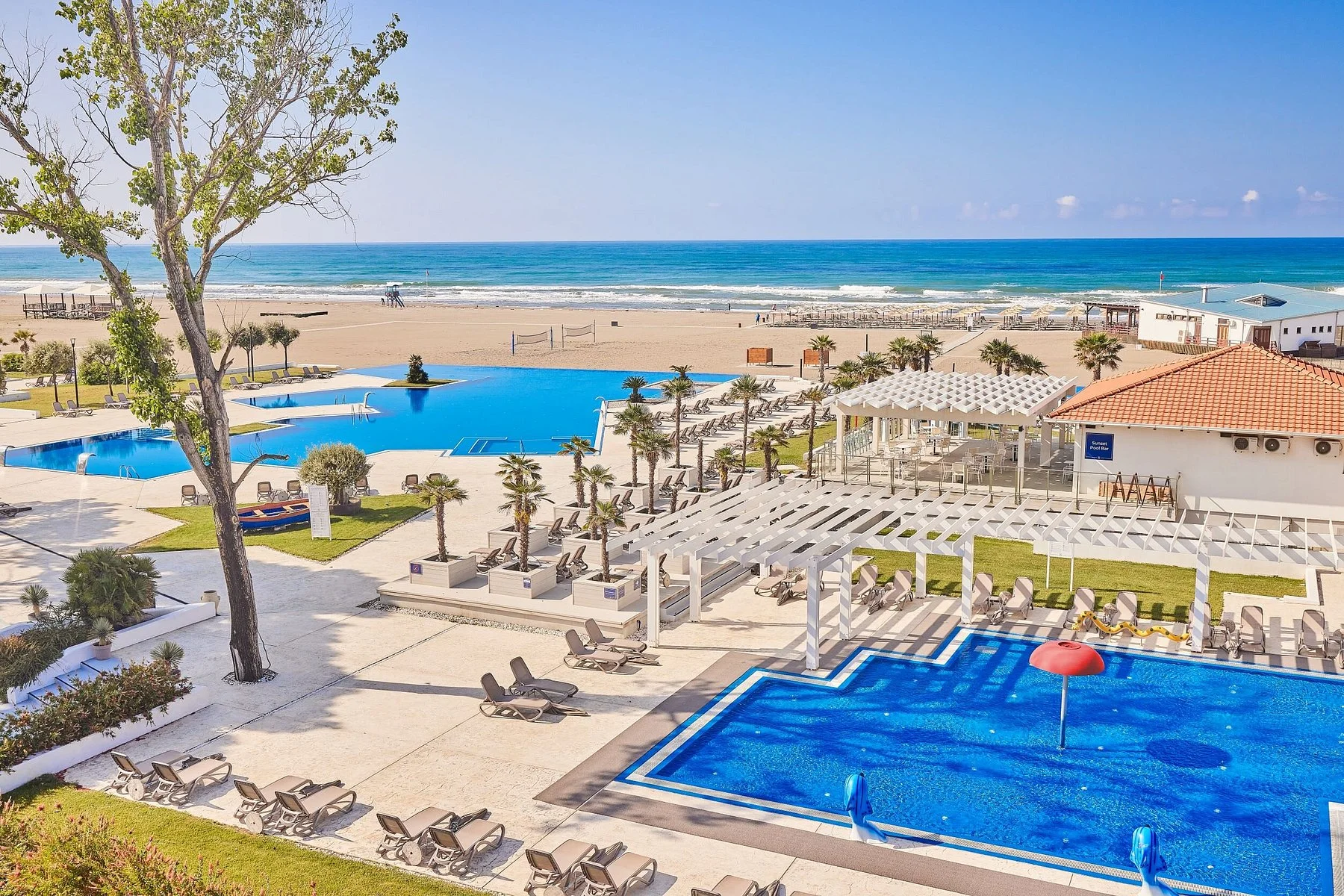 Azul Beach Resort 5, Ulqin