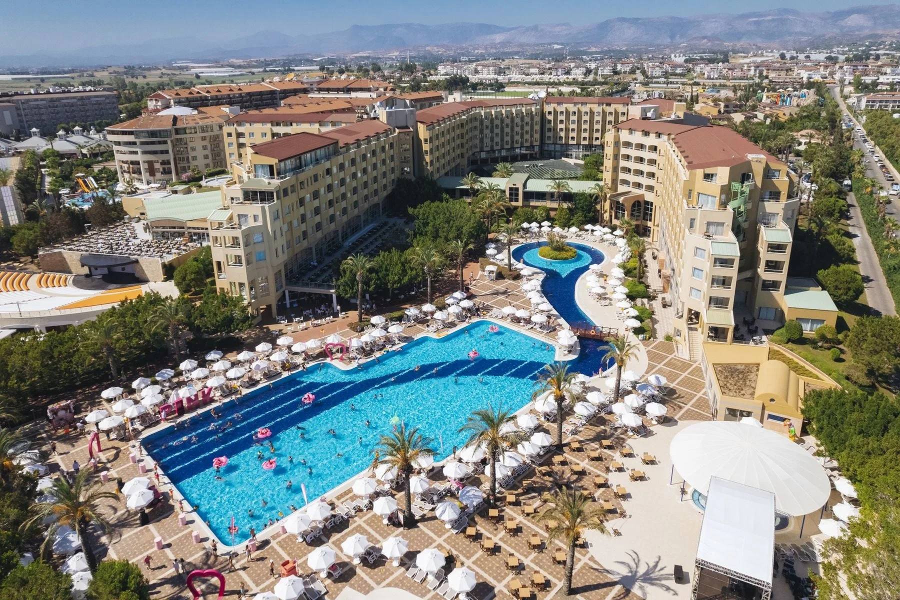 Selectum Family Resort Side, Antalya