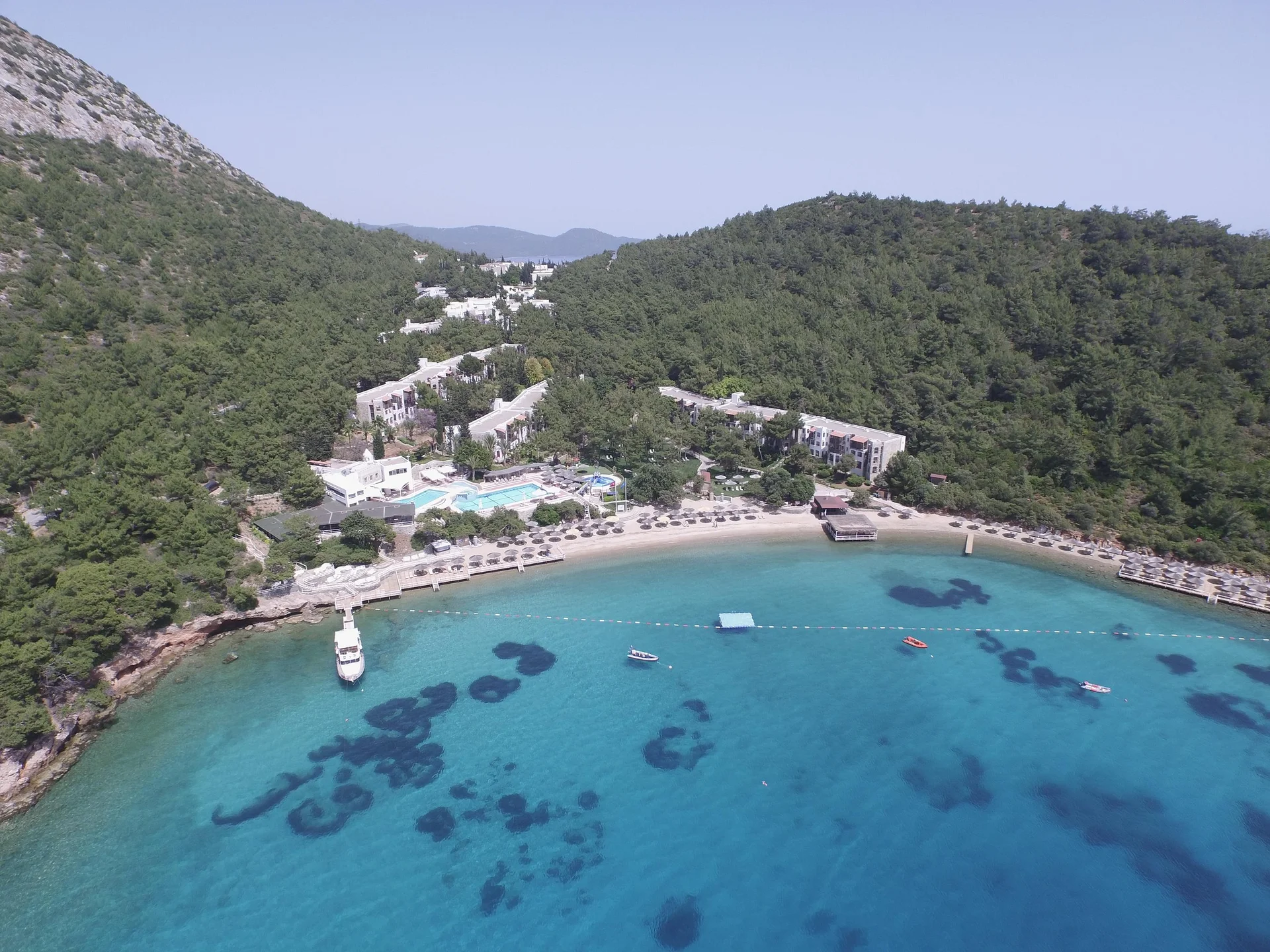 Hapimag Sea Garden Resort, Bodrum