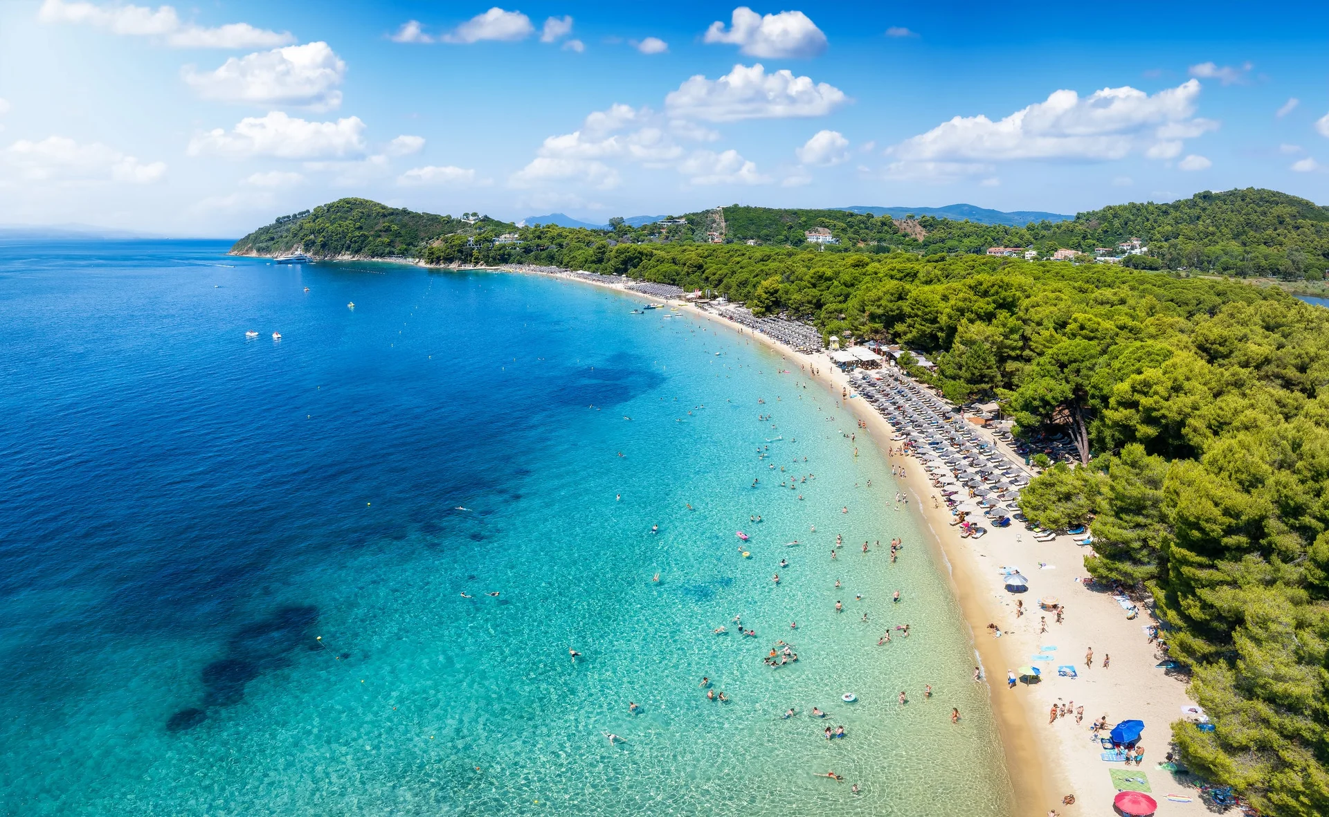 Volos & Skiathos – 5 ditë / 4 netë, me mëngjes