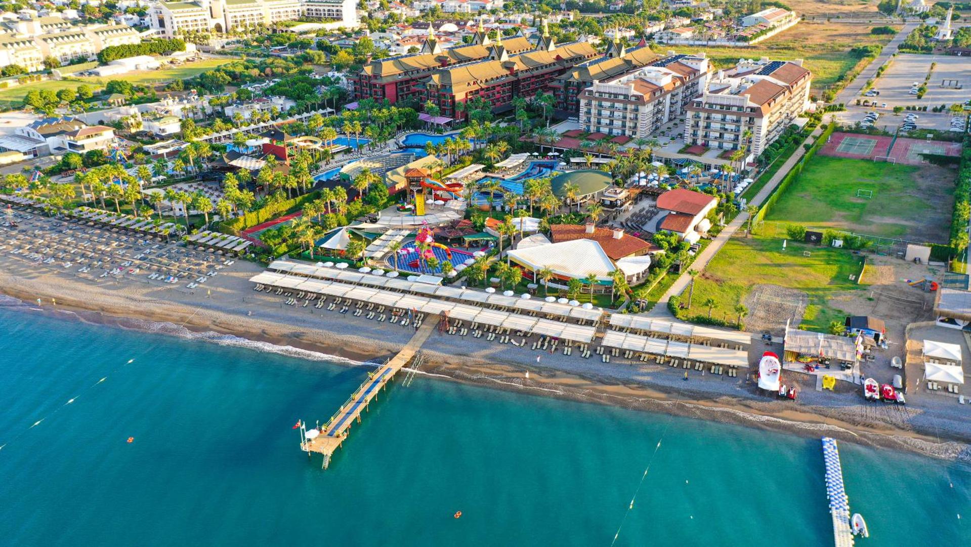 Crystal Family Comfort Collection – Antalya, Ultimate All Inclusive