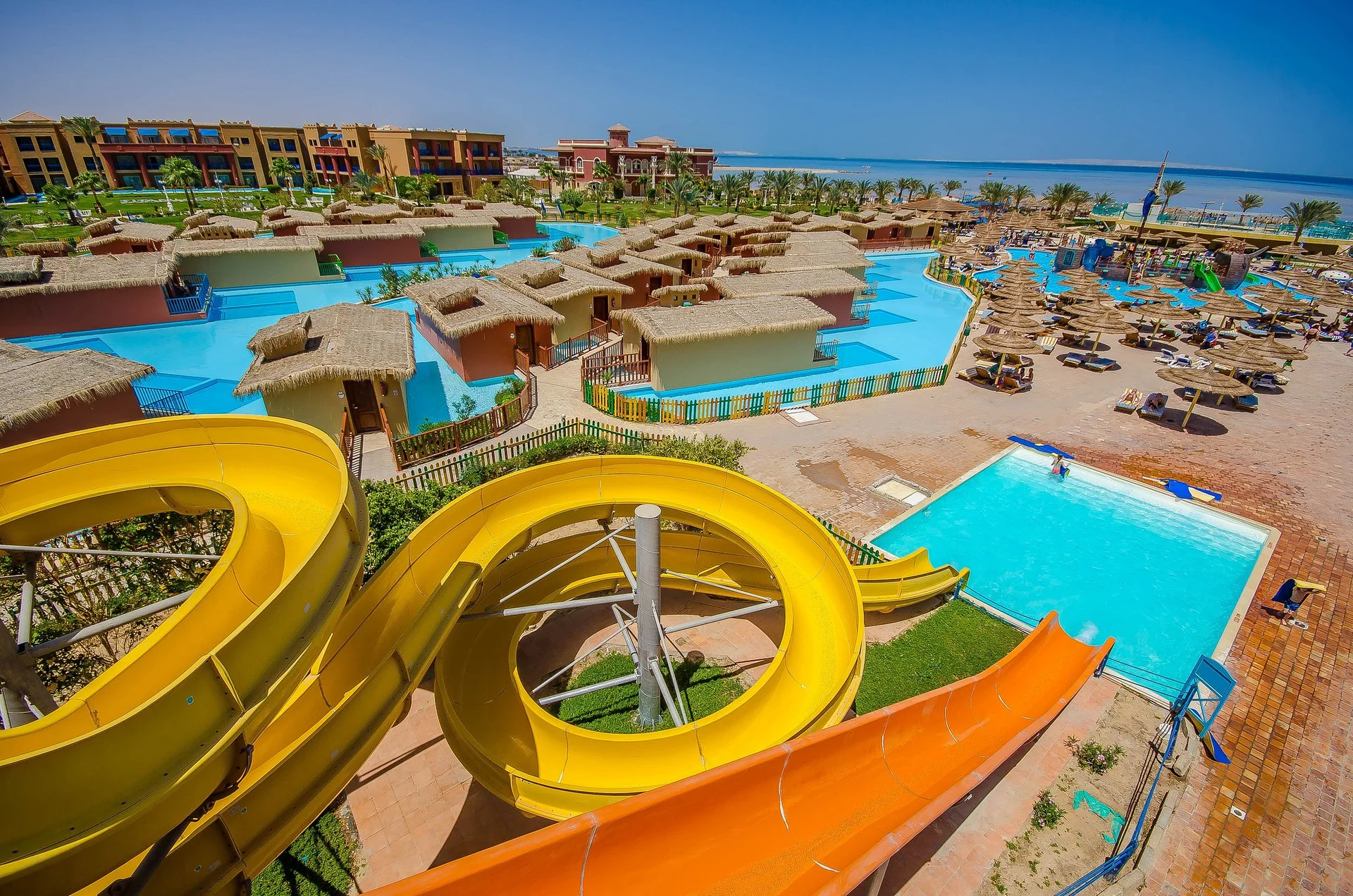Titanic Palace, Hurghada