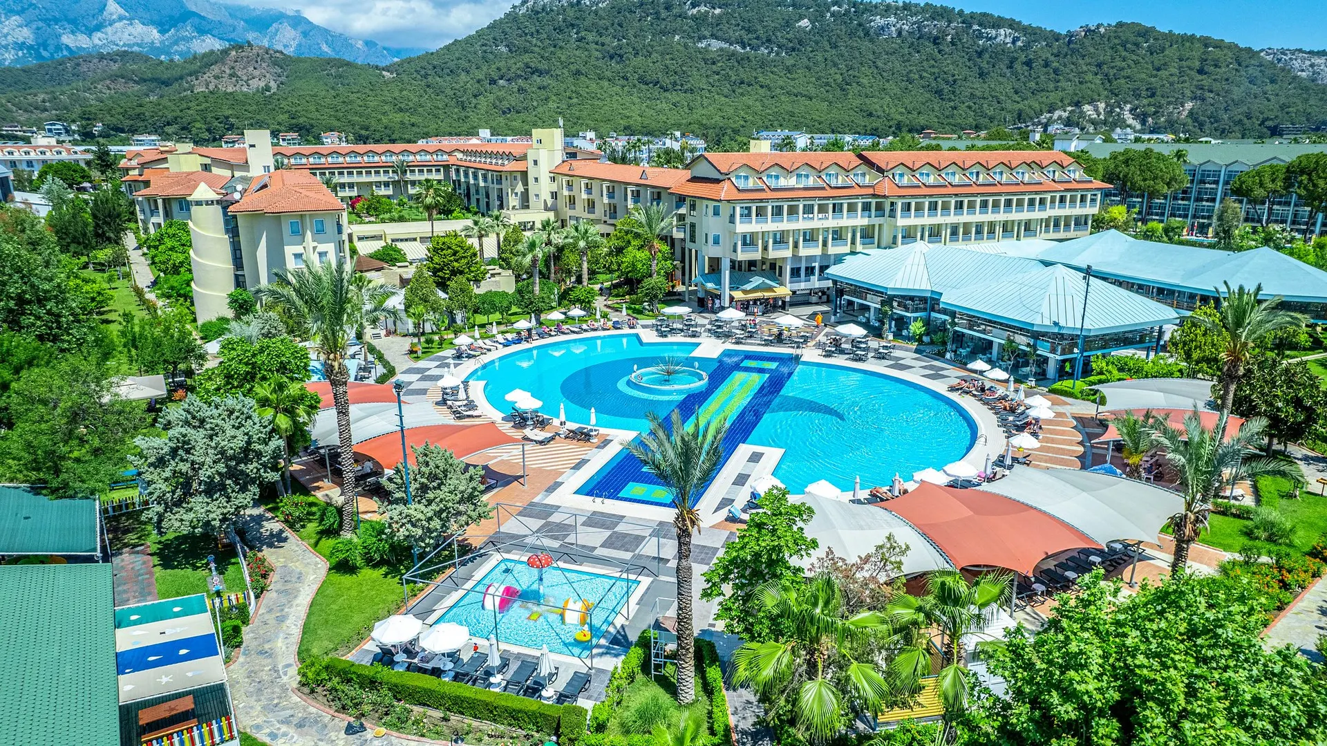 Le Jardin Resort — Antalya, Ultra All Inclusive