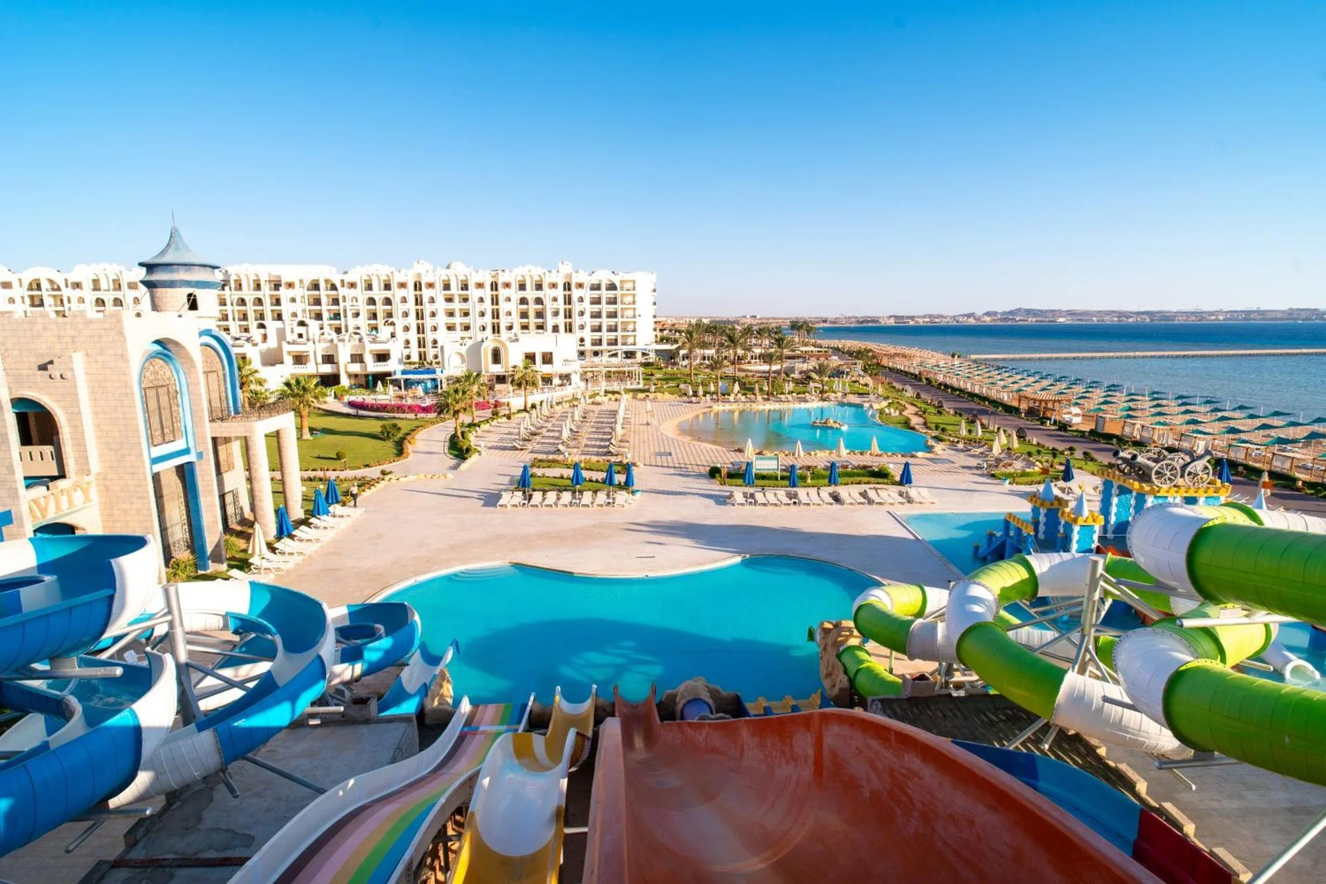 Gravity Hotel, Hurghada