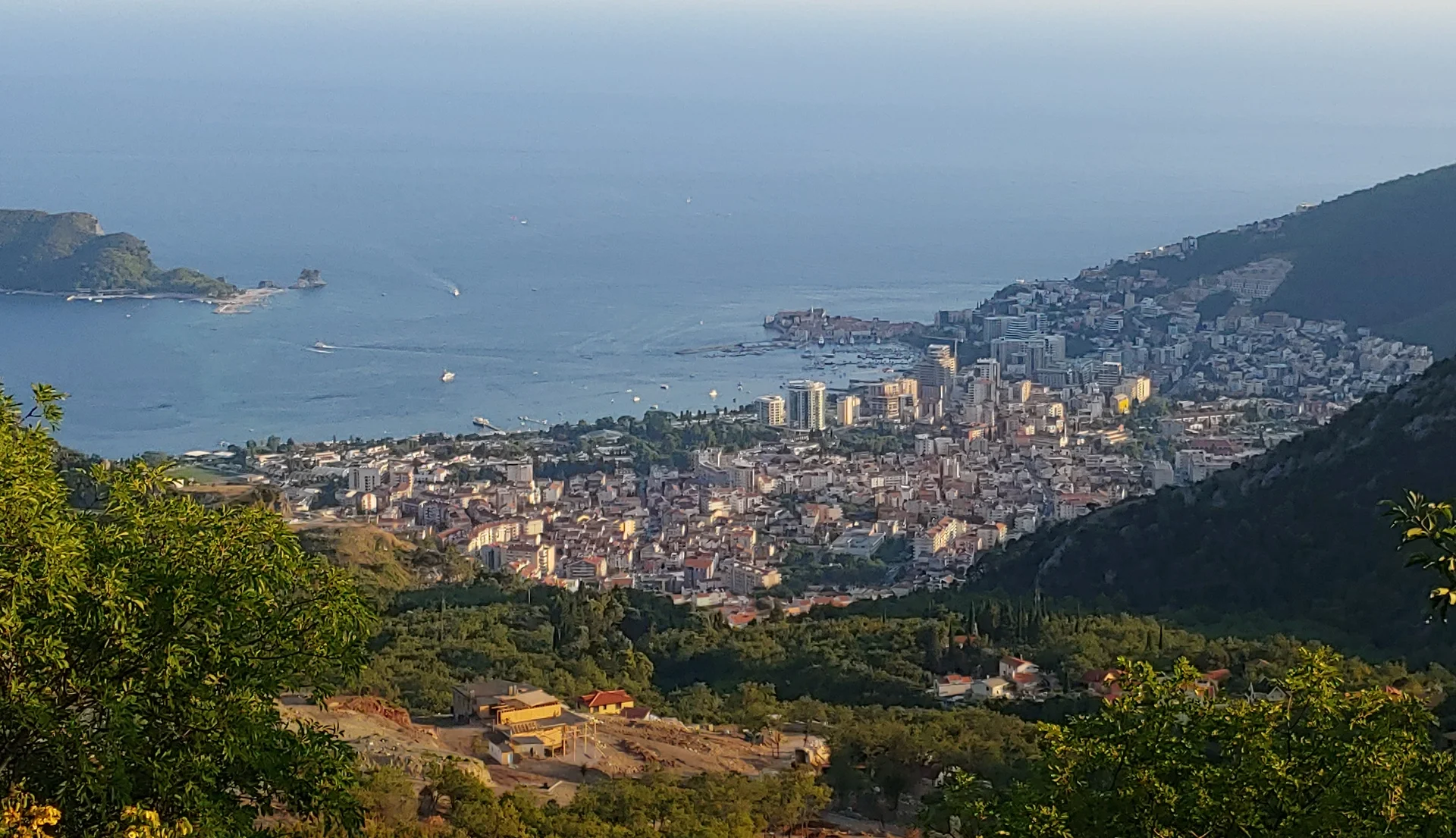 Plazh në Budva – Budva, Ulqin, Petrovac