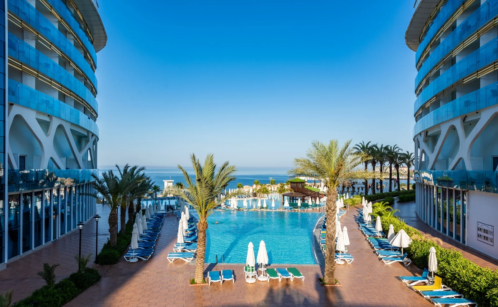 Vikingen Infinity Resort & Spa, Antalya