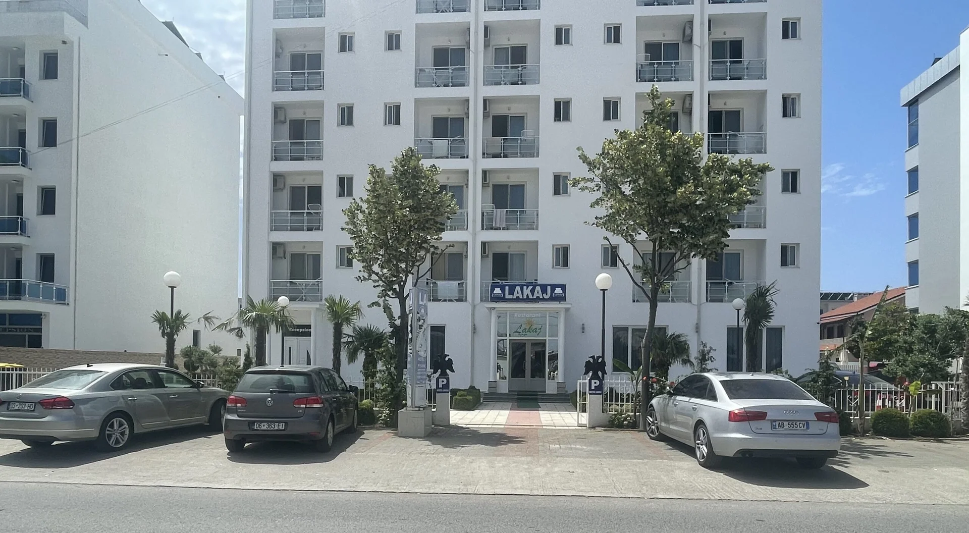 Pushime në Velipojë — Hotel Lakaj