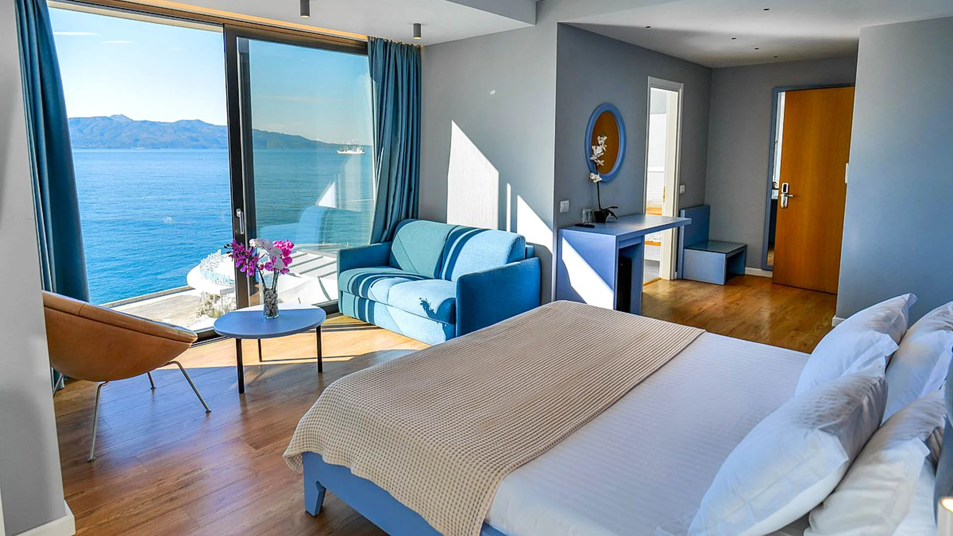 Hotel Nertili 4, Sarandë – Ksamil – Gjirokastër