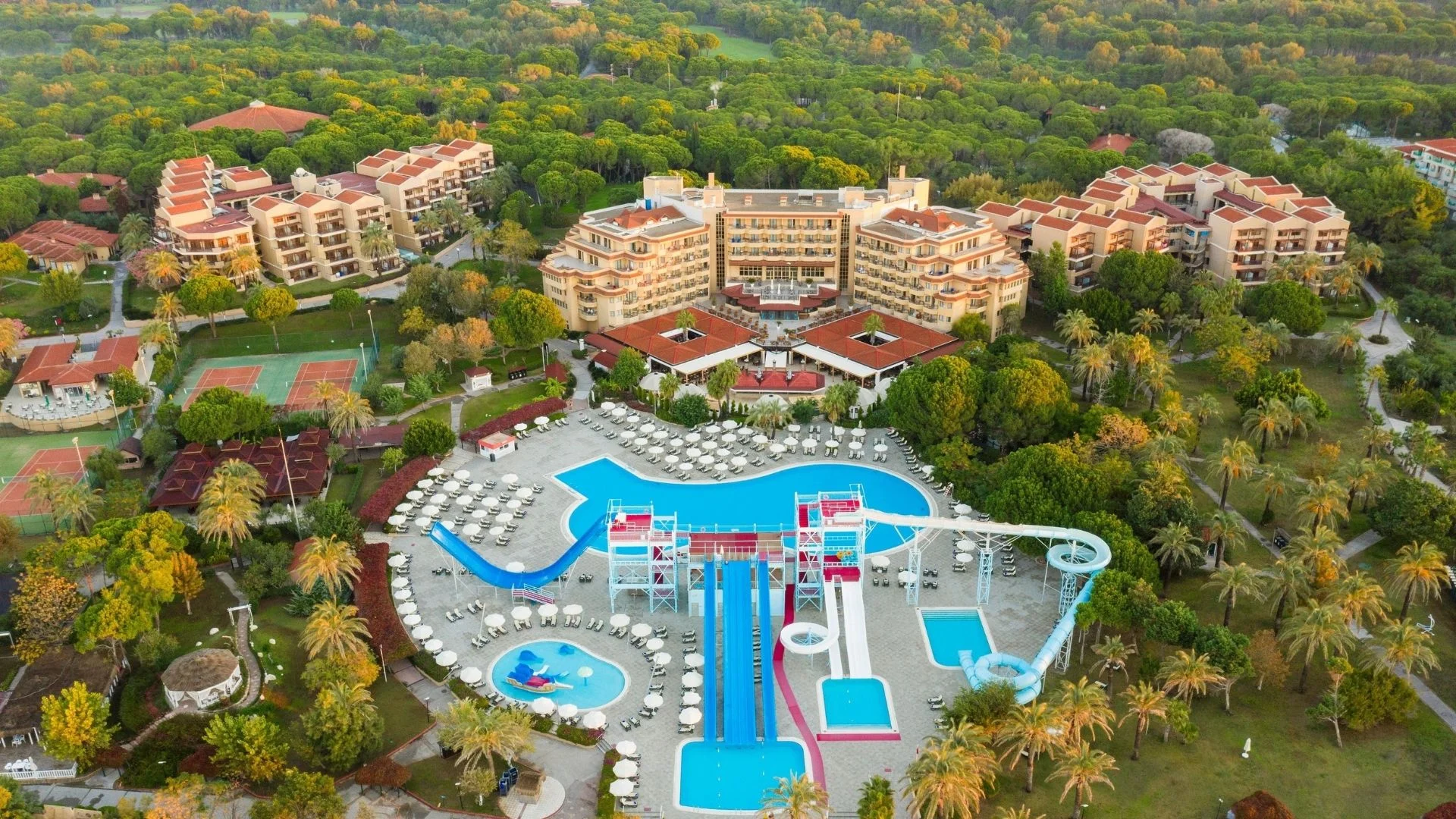 Asteria Family Resort Side 5*, Antalya