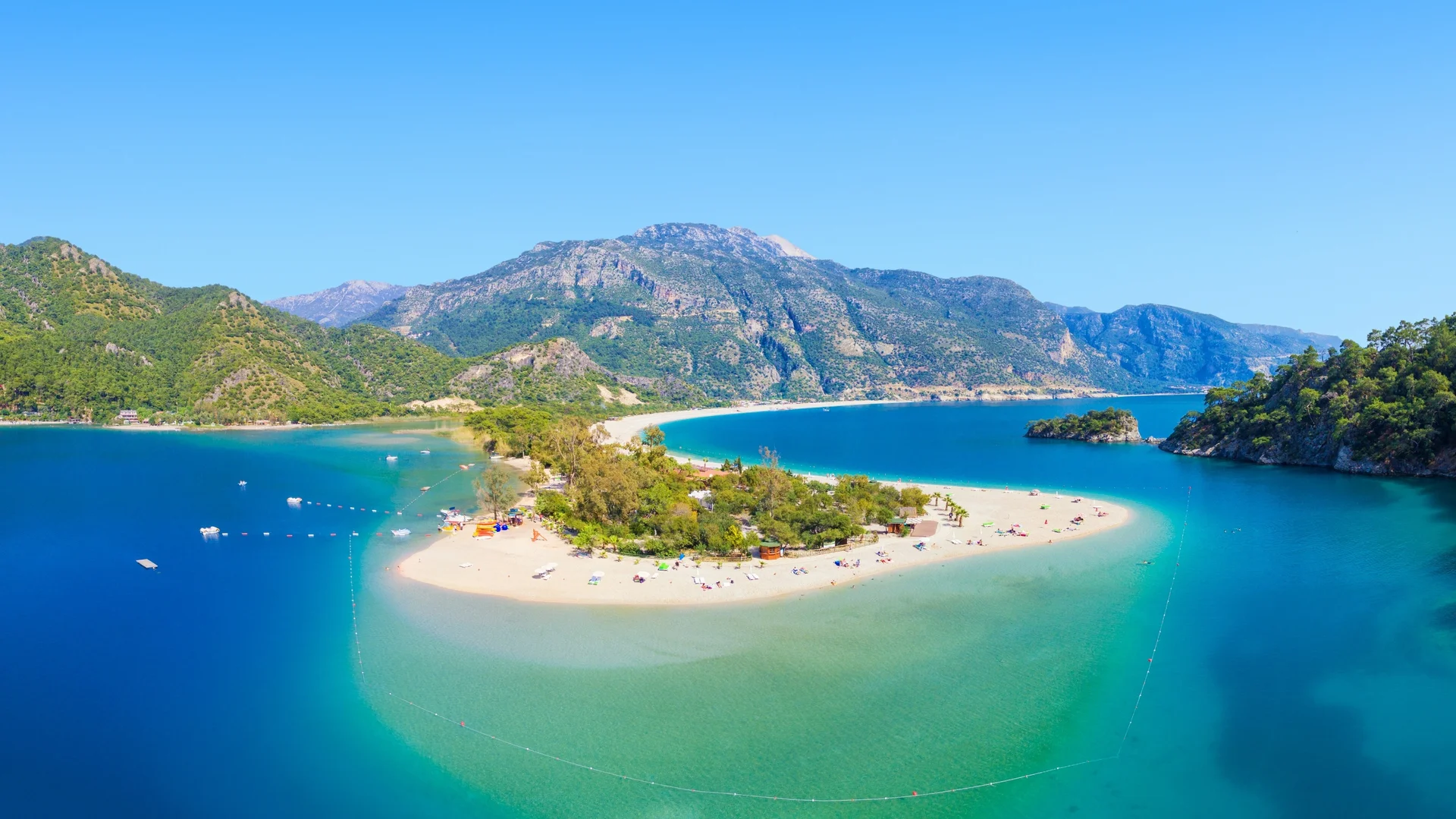 Fethiye, Turqi