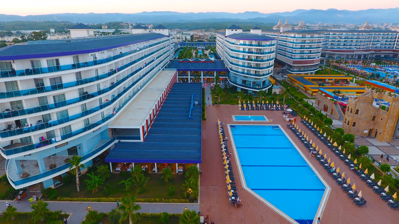 Eftalia Marin 5*, Antalya