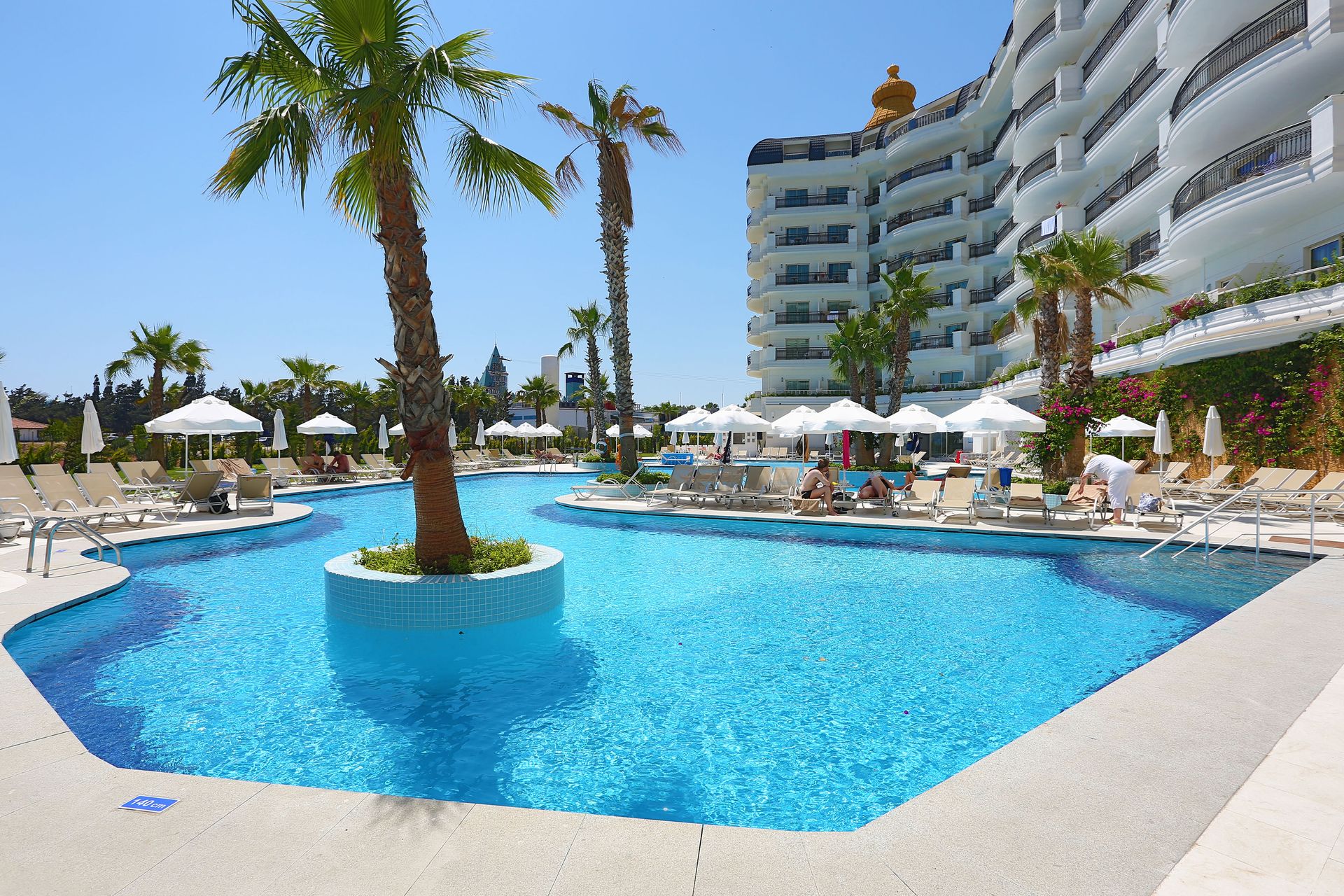 Asteria Bloom Side 5*, Antalya