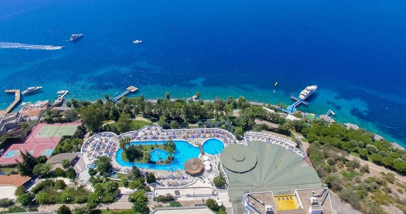 Bodrum Holiday Resort & Spa 5 — Ultra All Inclusive