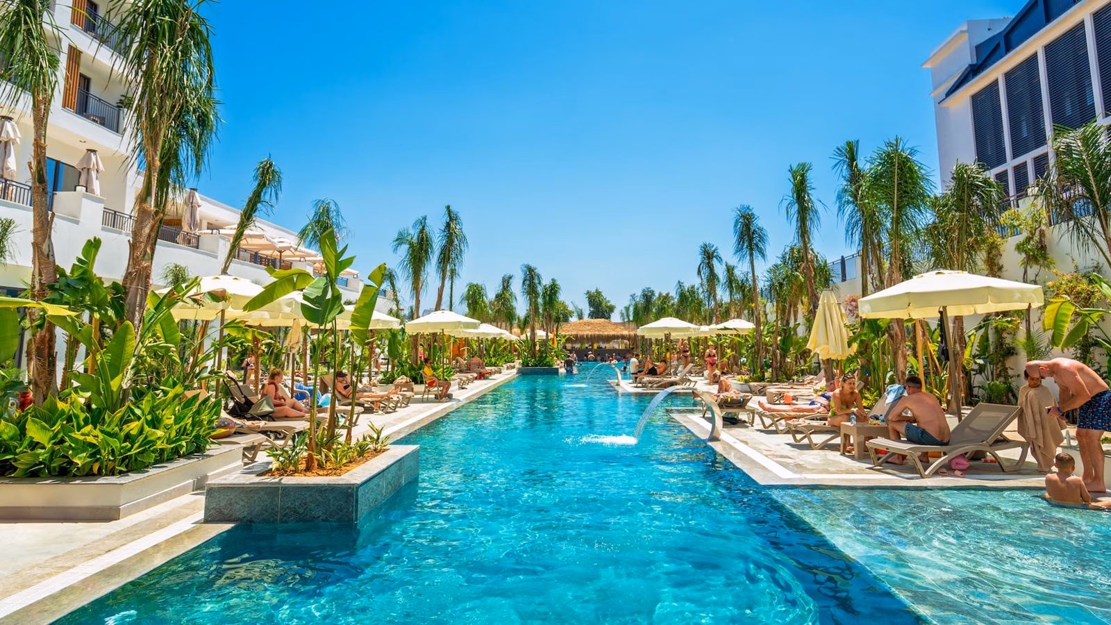 SY Hotels Belek 5 — Antalya, Ultra All Inclusive