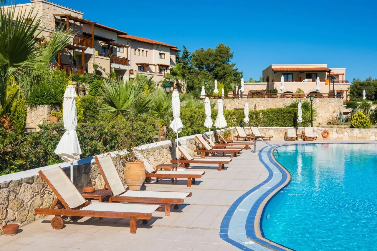 Halkidiki – 3 ditore