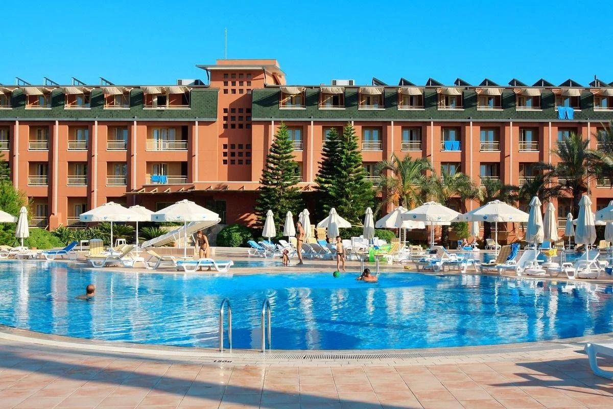 AQI Pegasos Club 4*, Alanya