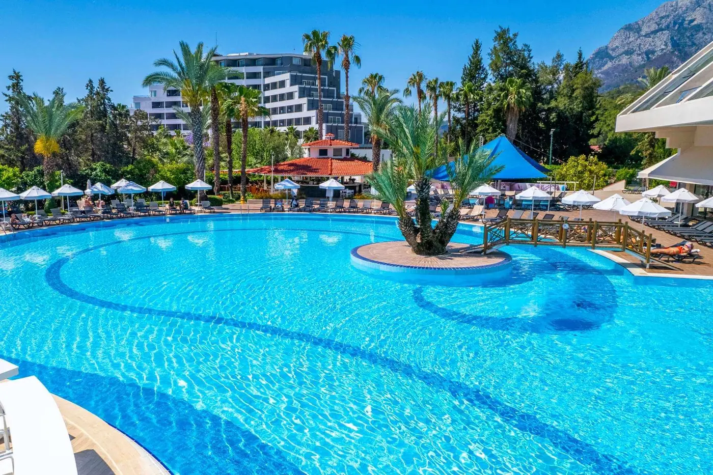 Queen's Park Göynük, Antalya